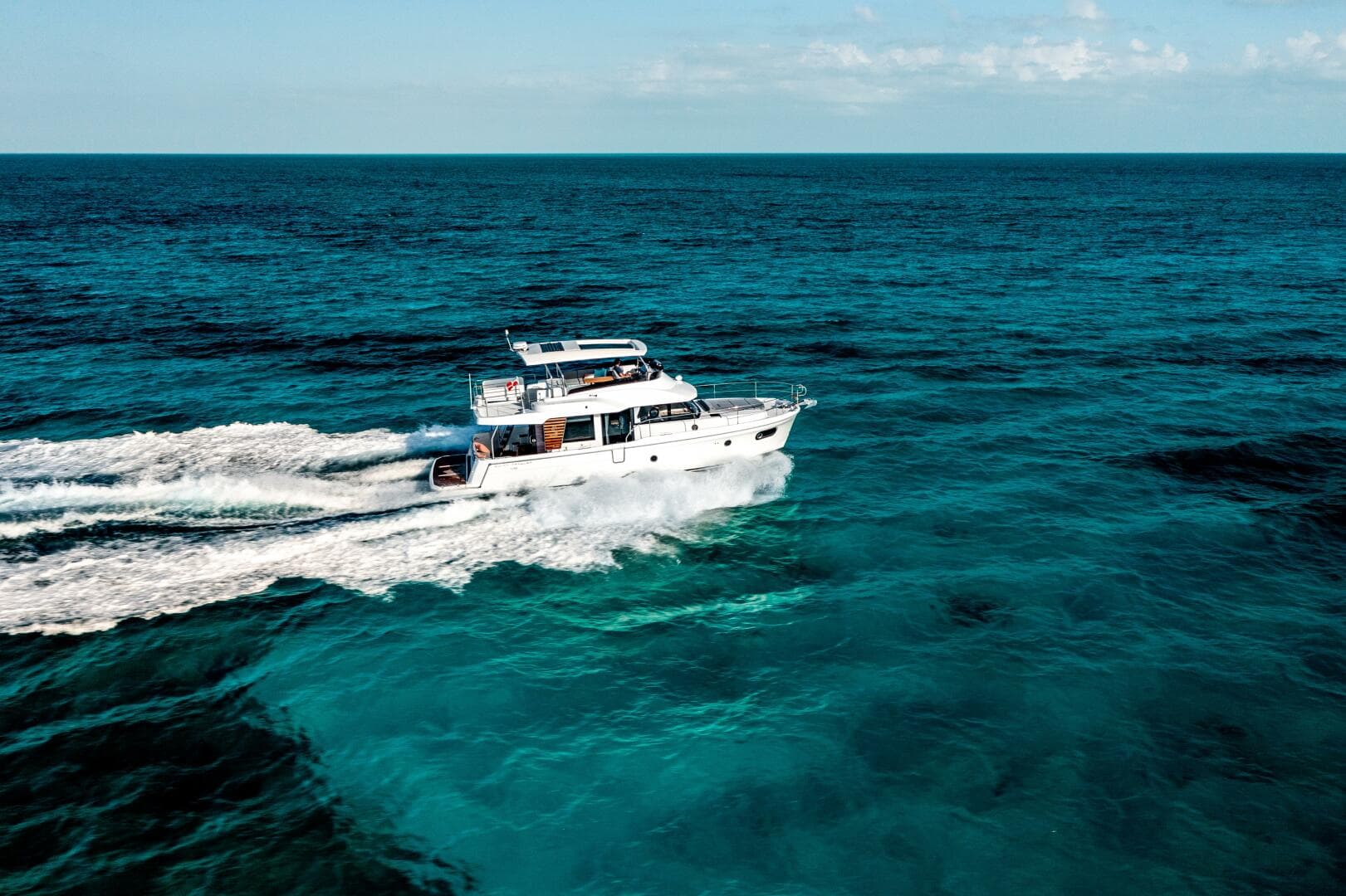 2026 Beneteau Swift Trawler 48 for Sale in South Dartmouth, Massachusetts Trawler 4