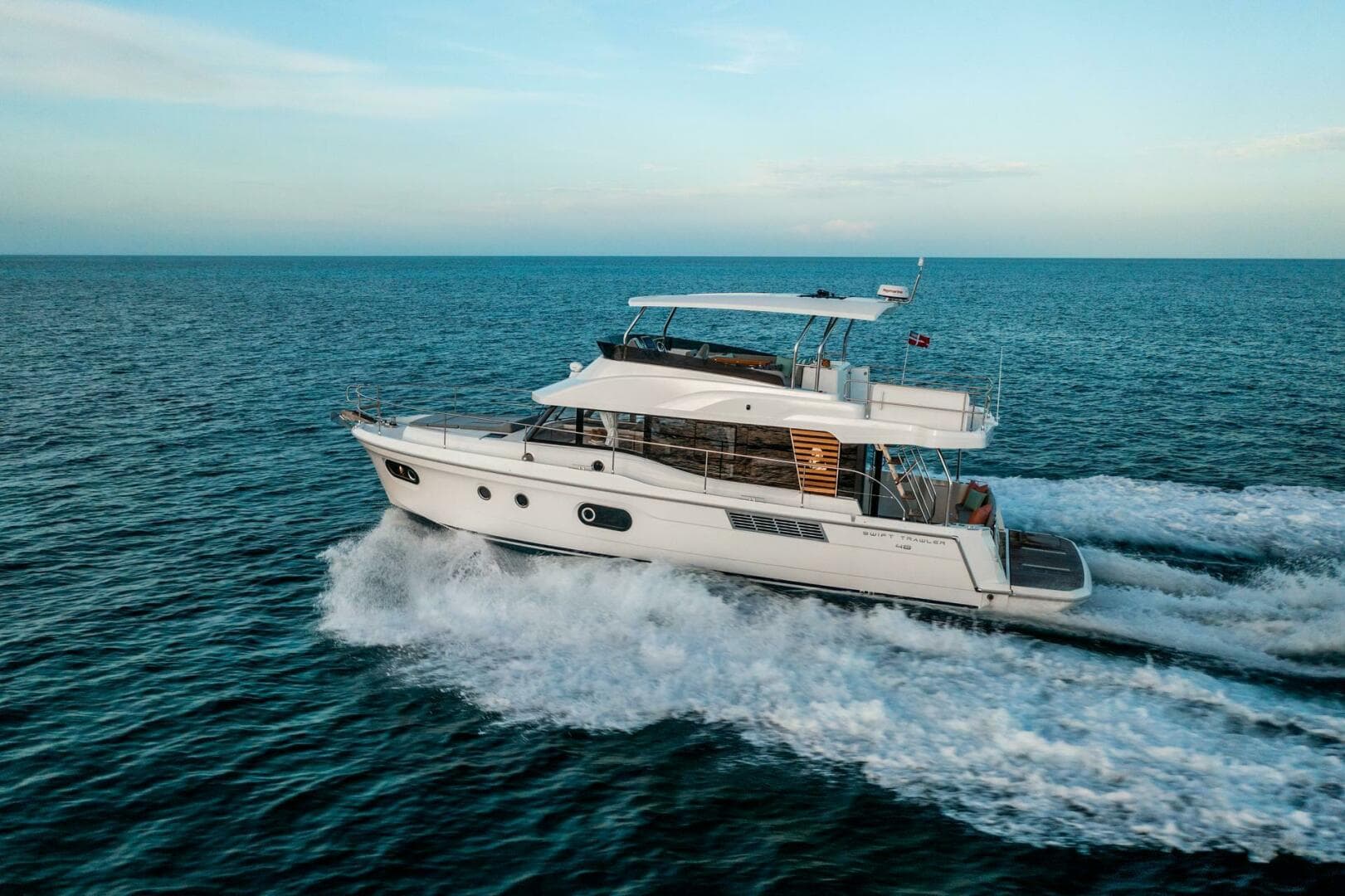 2026 Beneteau Swift Trawler 48 for Sale in South Dartmouth, Massachusetts Trawler 5