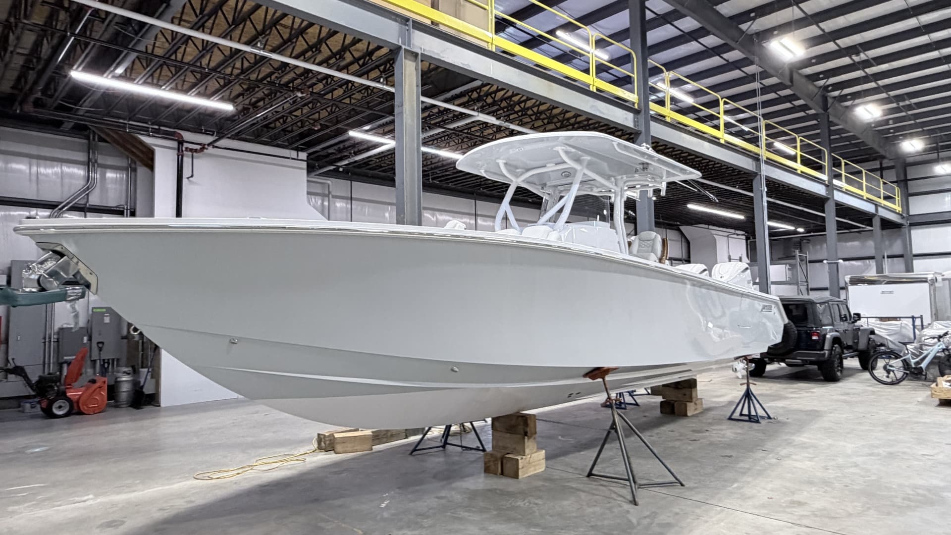 2026 Jupiter 32 à vendre à Dartmouth, Massachusetts Center Console
