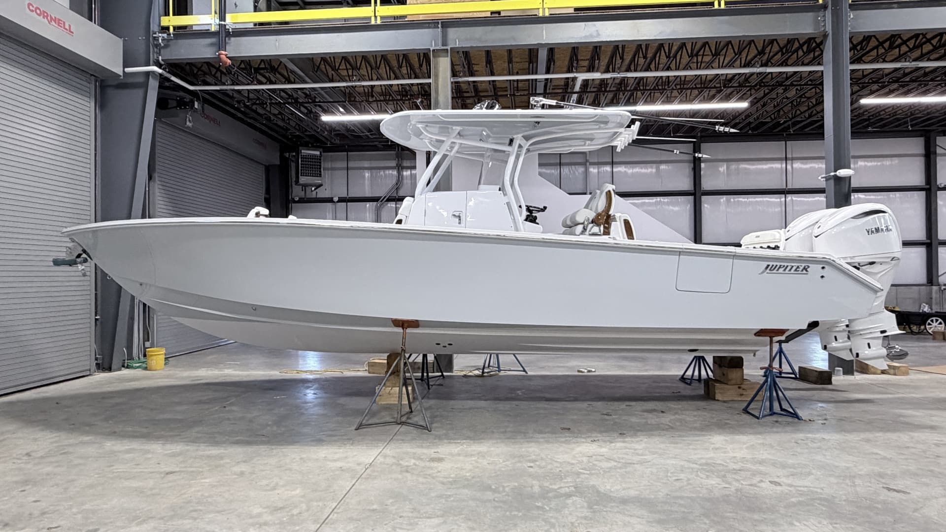 2026 Jupiter 32 à vendre à Dartmouth, Massachusetts Center Console 2