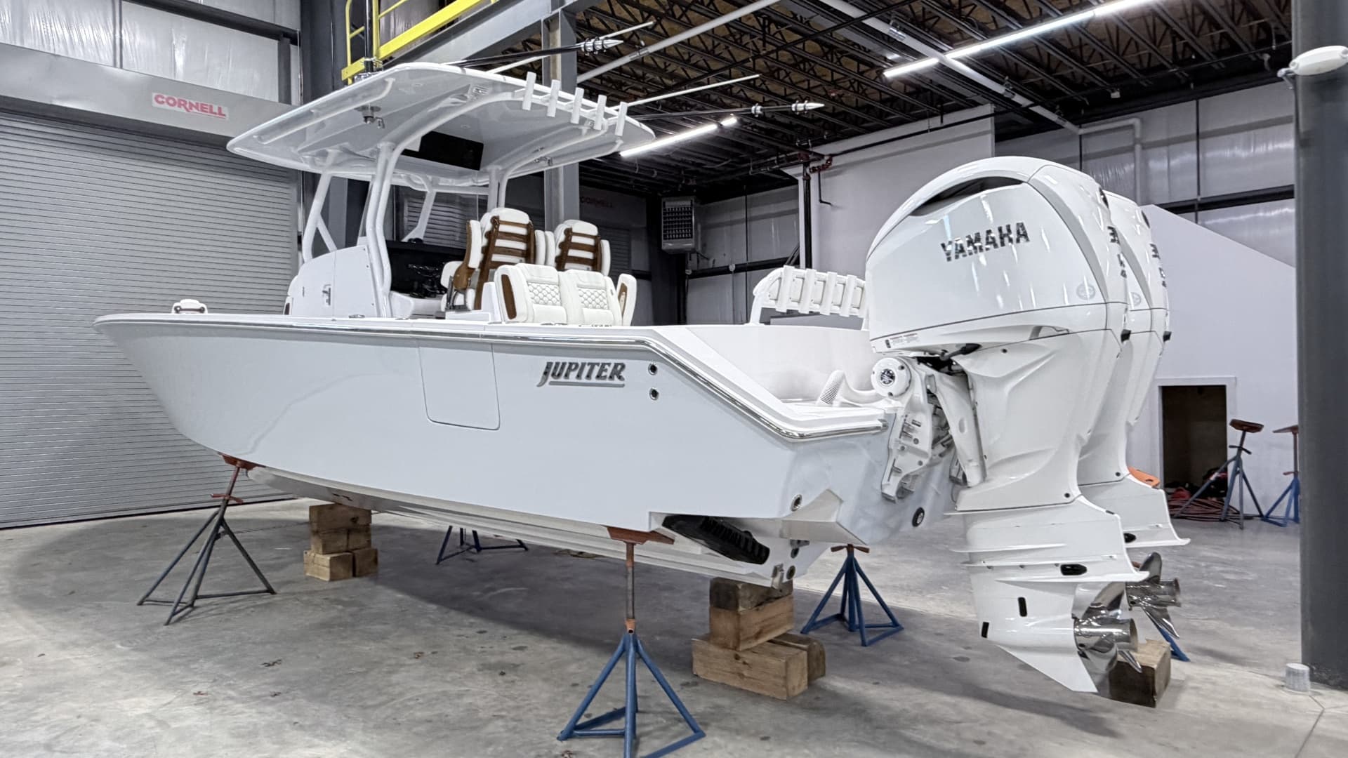 2026 Jupiter 32 à vendre à Dartmouth, Massachusetts Center Console 3