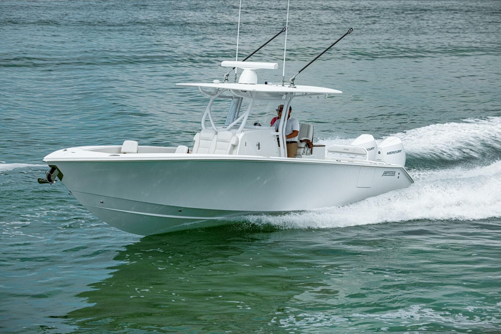 2026 Jupiter 32 à vendre à Dartmouth, Massachusetts Center Console 4