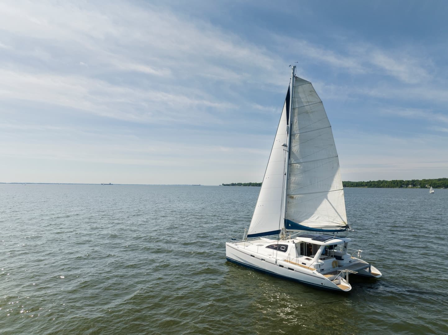 2006 Leopard Catamarans 43 zum Verkauf in Galesville, Maryland Multi-Hull