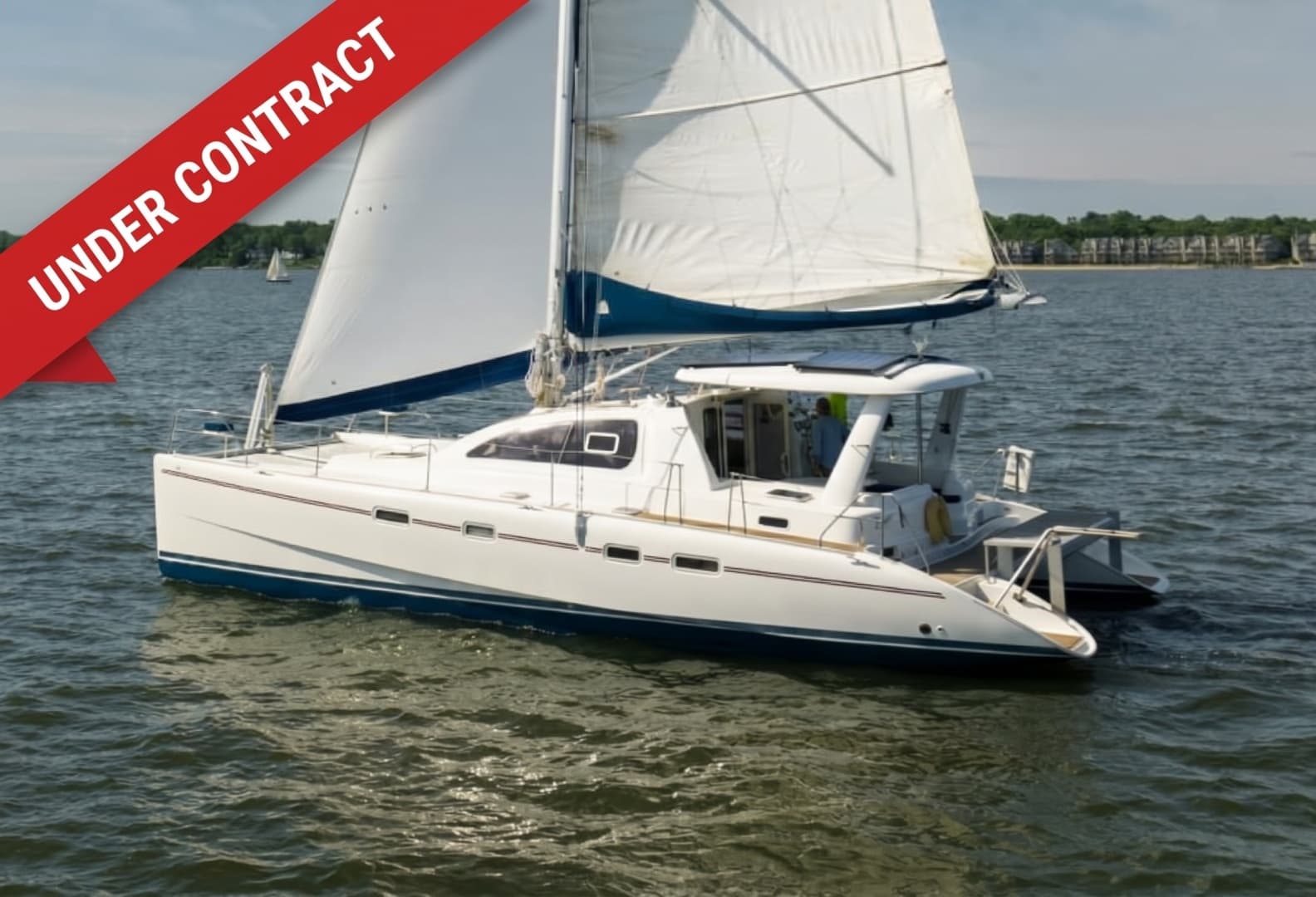 2006 Leopard Catamarans 43 zum Verkauf in Galesville, Maryland Multi-Hull