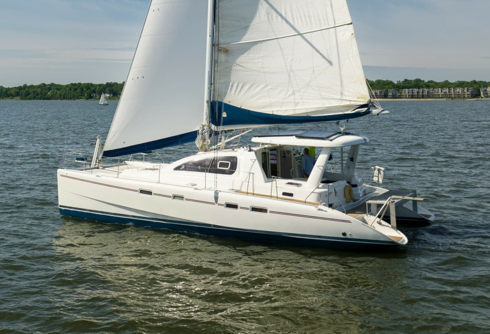 2006 Leopard Catamarans 43 zum Verkauf in Galesville, Maryland Multi-Hull 2