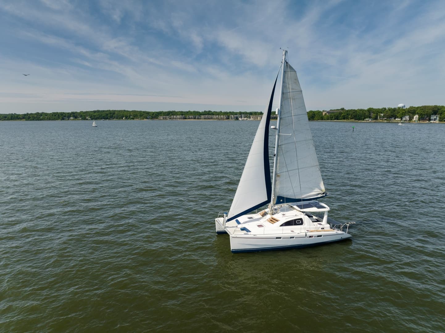 2006 Leopard Catamarans 43 a la venta en Galesville, Maryland Multi-Hull 3