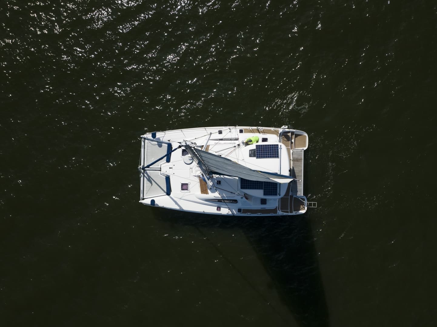 2006 Leopard Catamarans 43 a la venta en Galesville, Maryland Multi-Hull 4