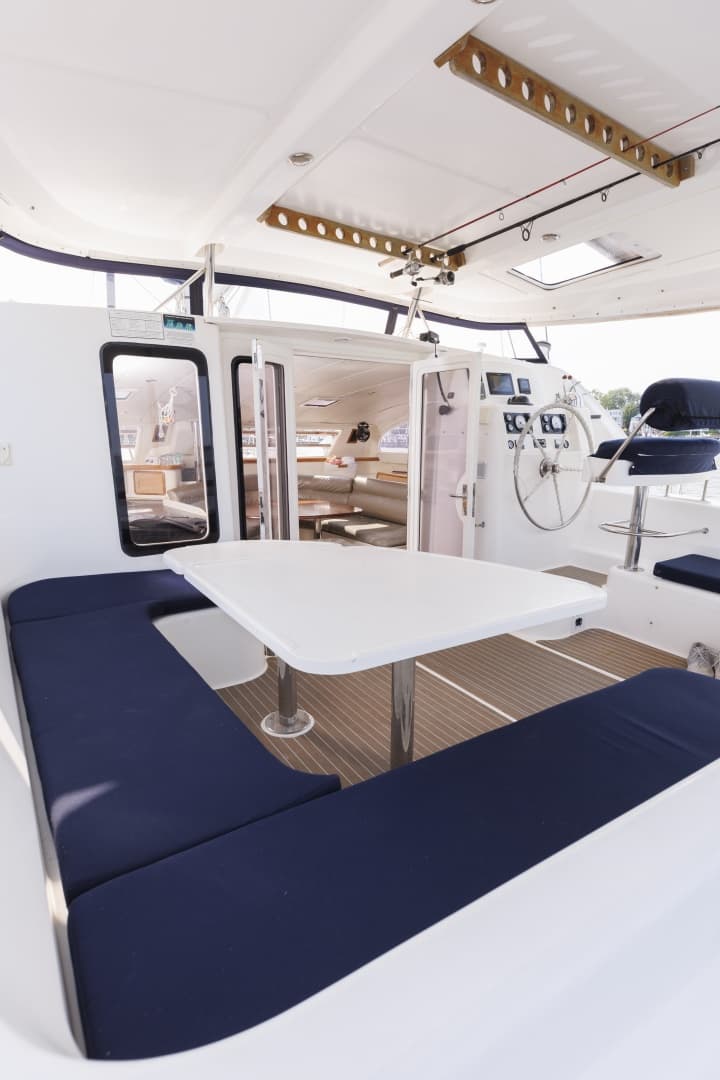 2006 Leopard Catamarans 43 a la venta en Galesville, Maryland Multi-Hull 5