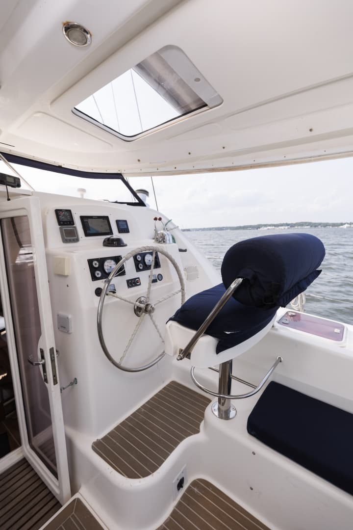 2006 Leopard Catamarans 43 zum Verkauf in Galesville, Maryland Multi-Hull 5