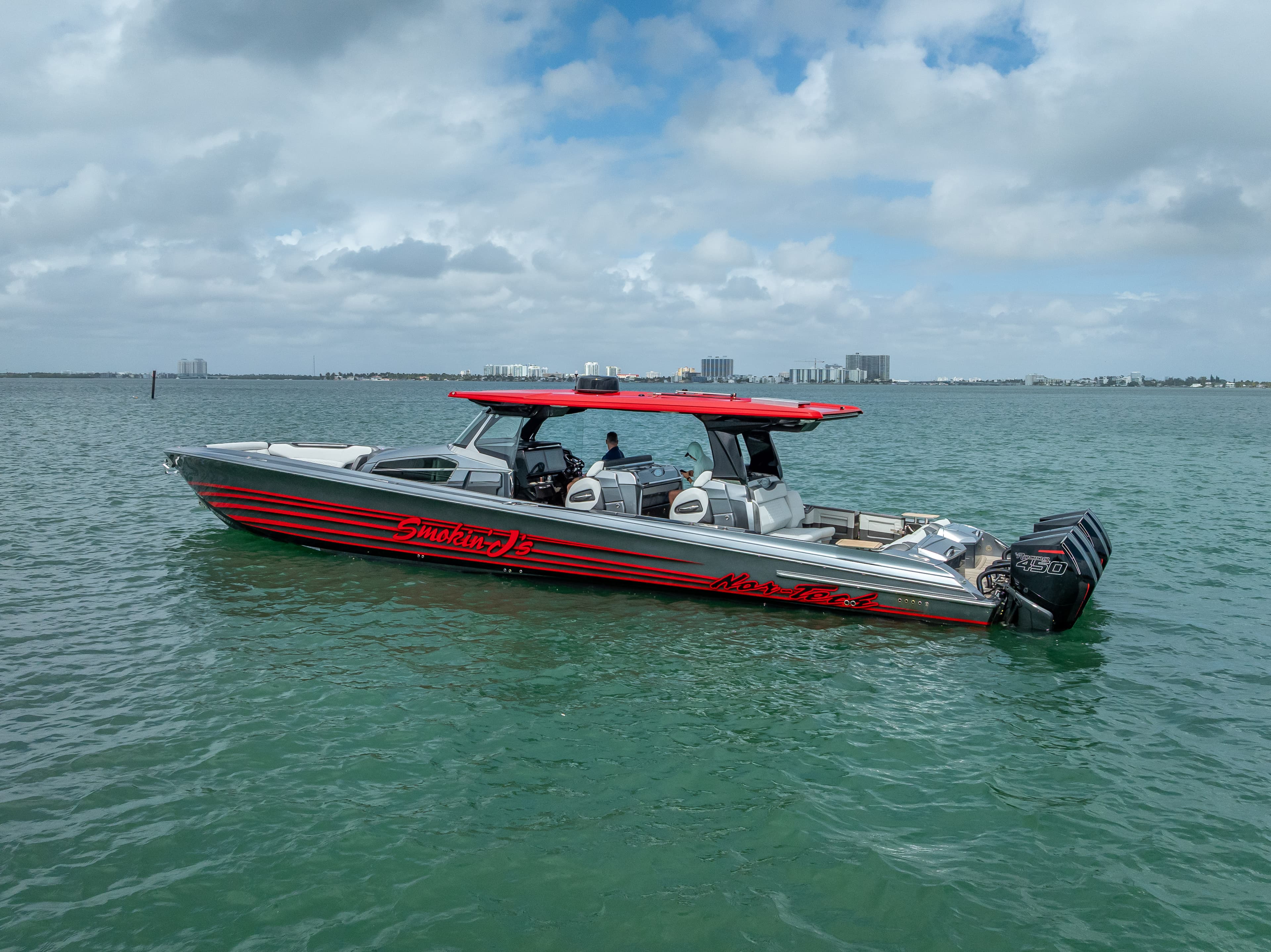 Nor-Tech 500 Sport for Sale