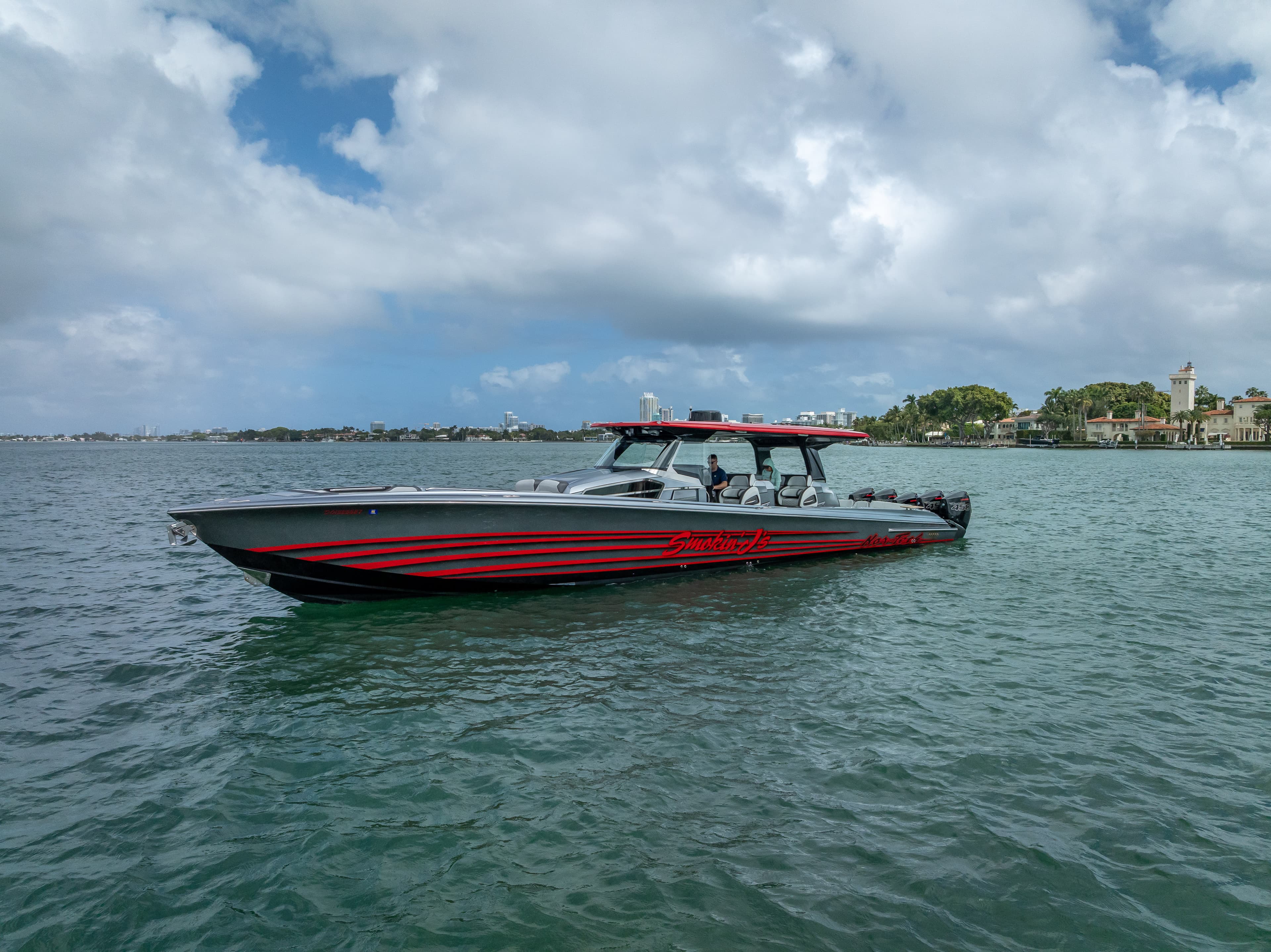 Nor-Tech 500 Sport for Sale