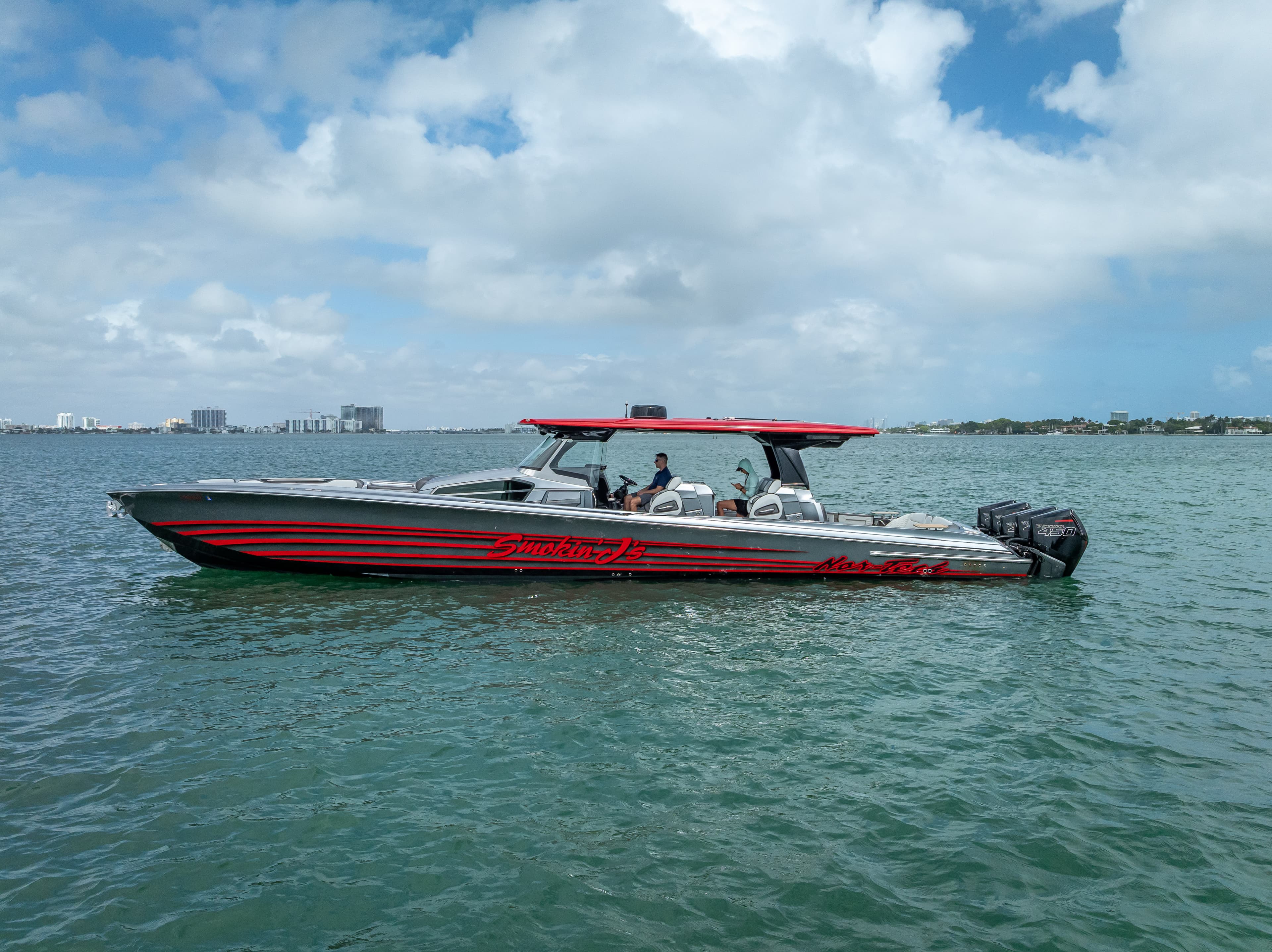 Nor-Tech 500 Sport for Sale