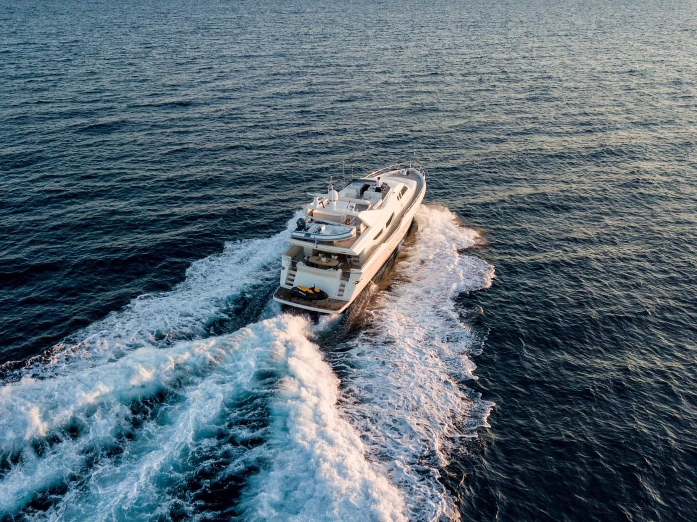 2003 Posillipo Technema 80 zum Verkauf in Athens, GR Motor Yacht 4
