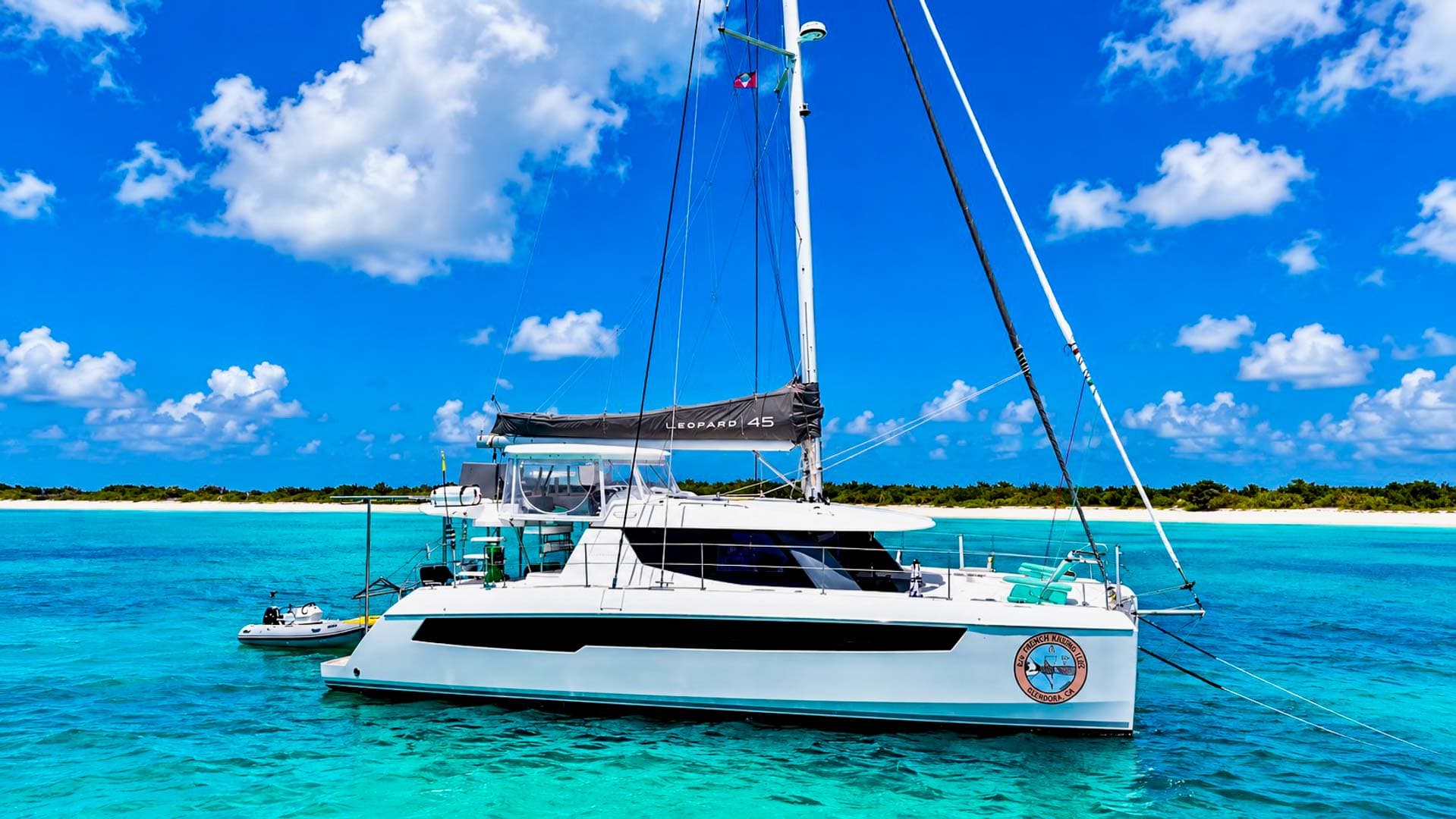 2022 Leopard Catamarans 45 for Sale in Portland, Maine Multi-Hull