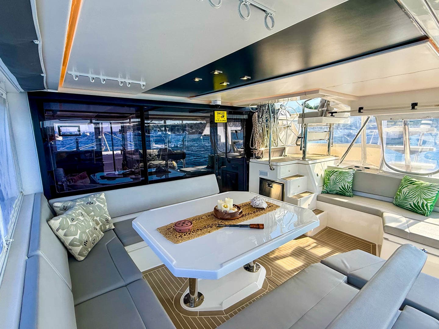 2022 Leopard Catamarans 45 for Sale in Portland, Maine Multi-Hull 2