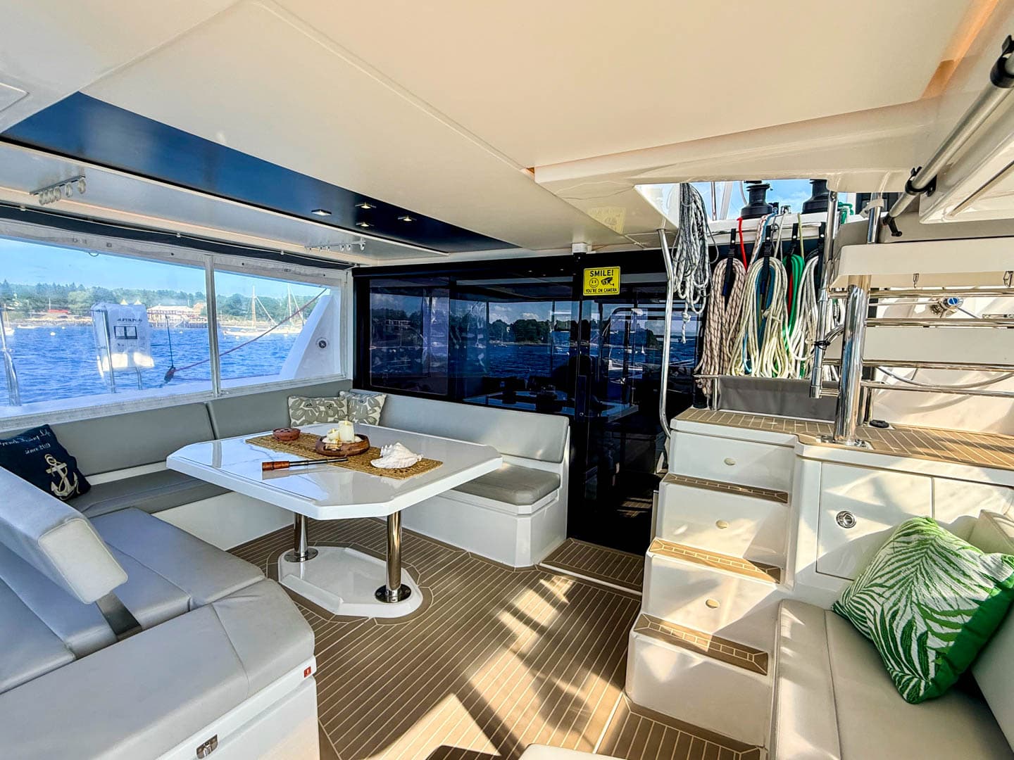 2022 Leopard Catamarans 45 for Sale in Portland, Maine Multi-Hull 3