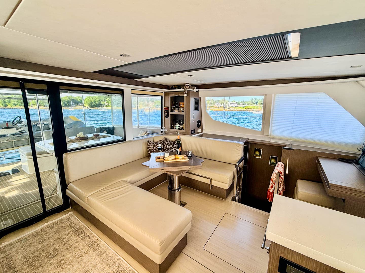 2022 Leopard Catamarans 45 for Sale in Portland, Maine Multi-Hull 5