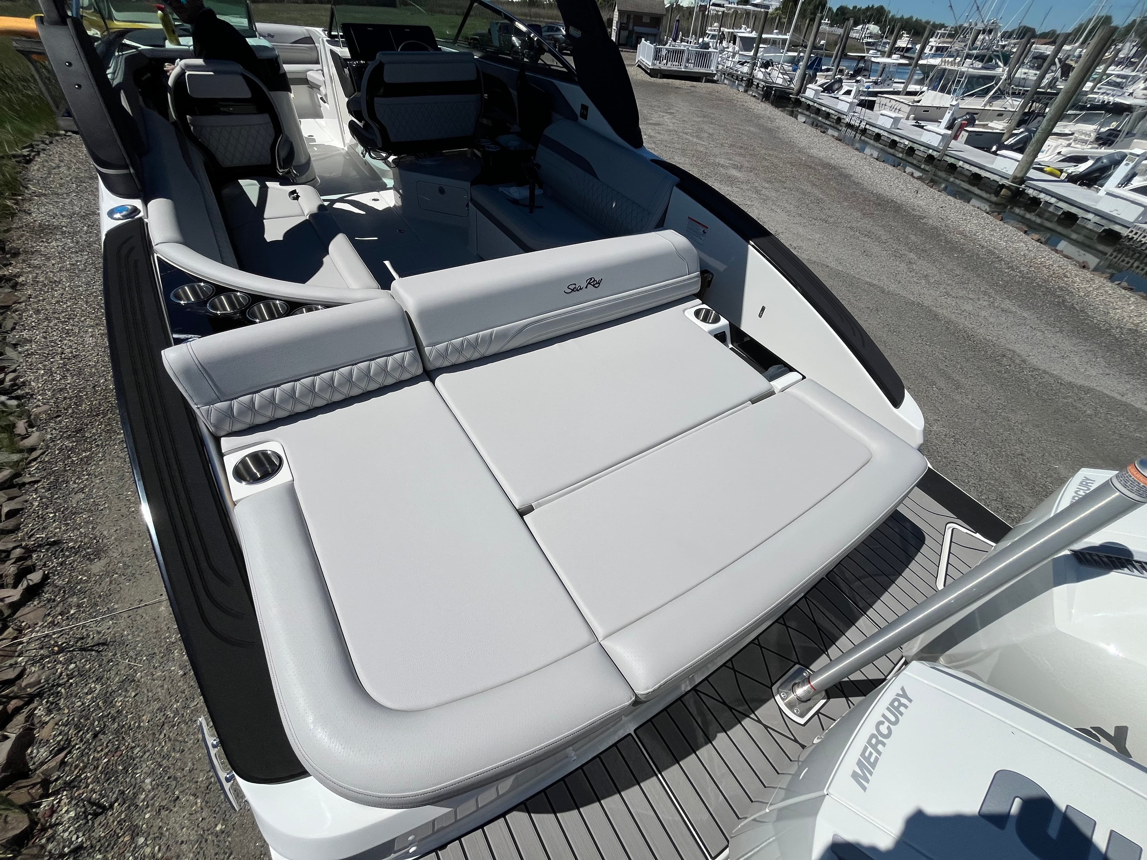 2026 Sea Ray SLX 280 Outboard zum Verkauf in Westbrook, Connecticut Bowrider 5