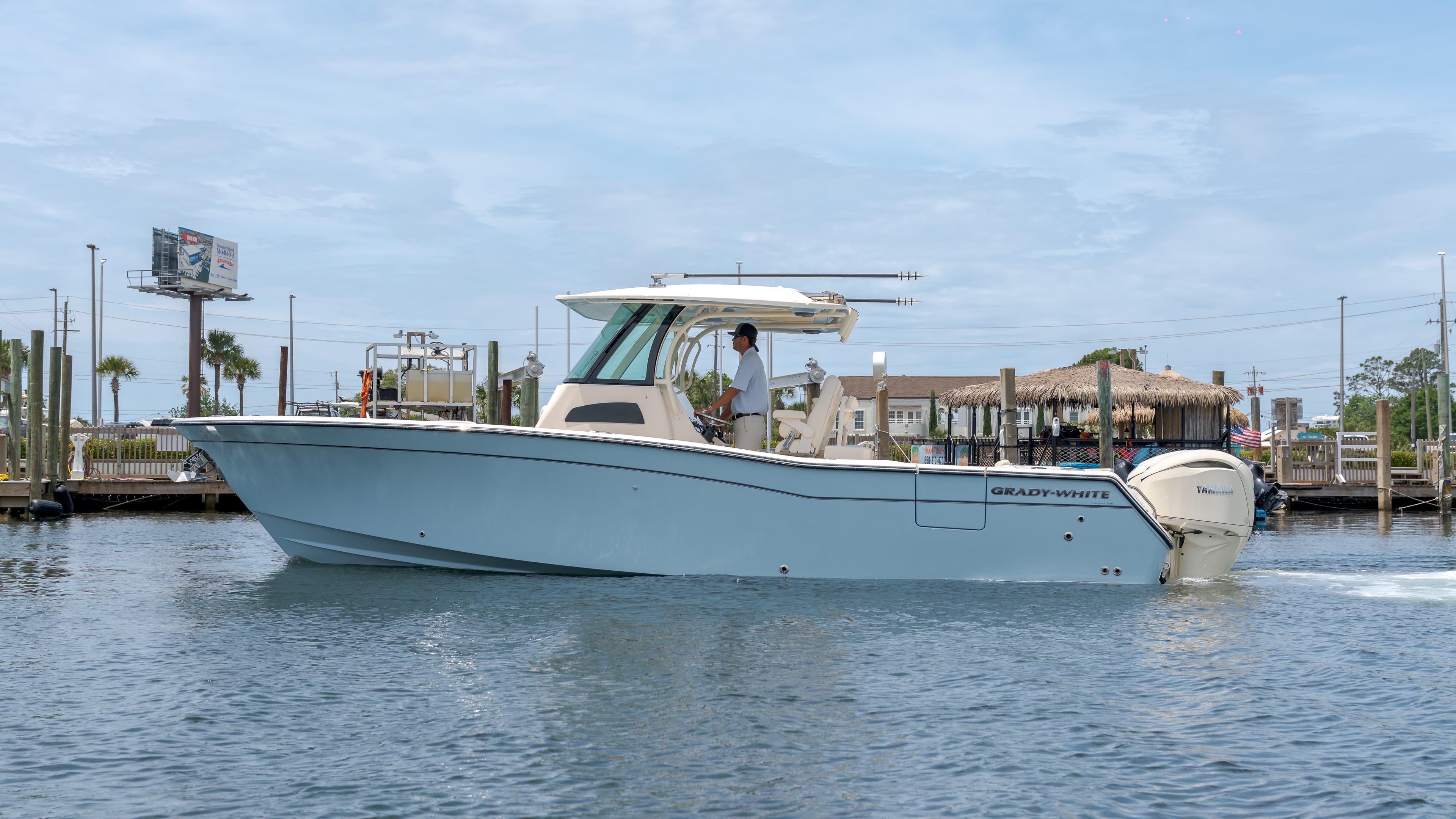 2026 Grady-White Boats Canyon 306 zum Verkauf in Panama City, FL Center Console