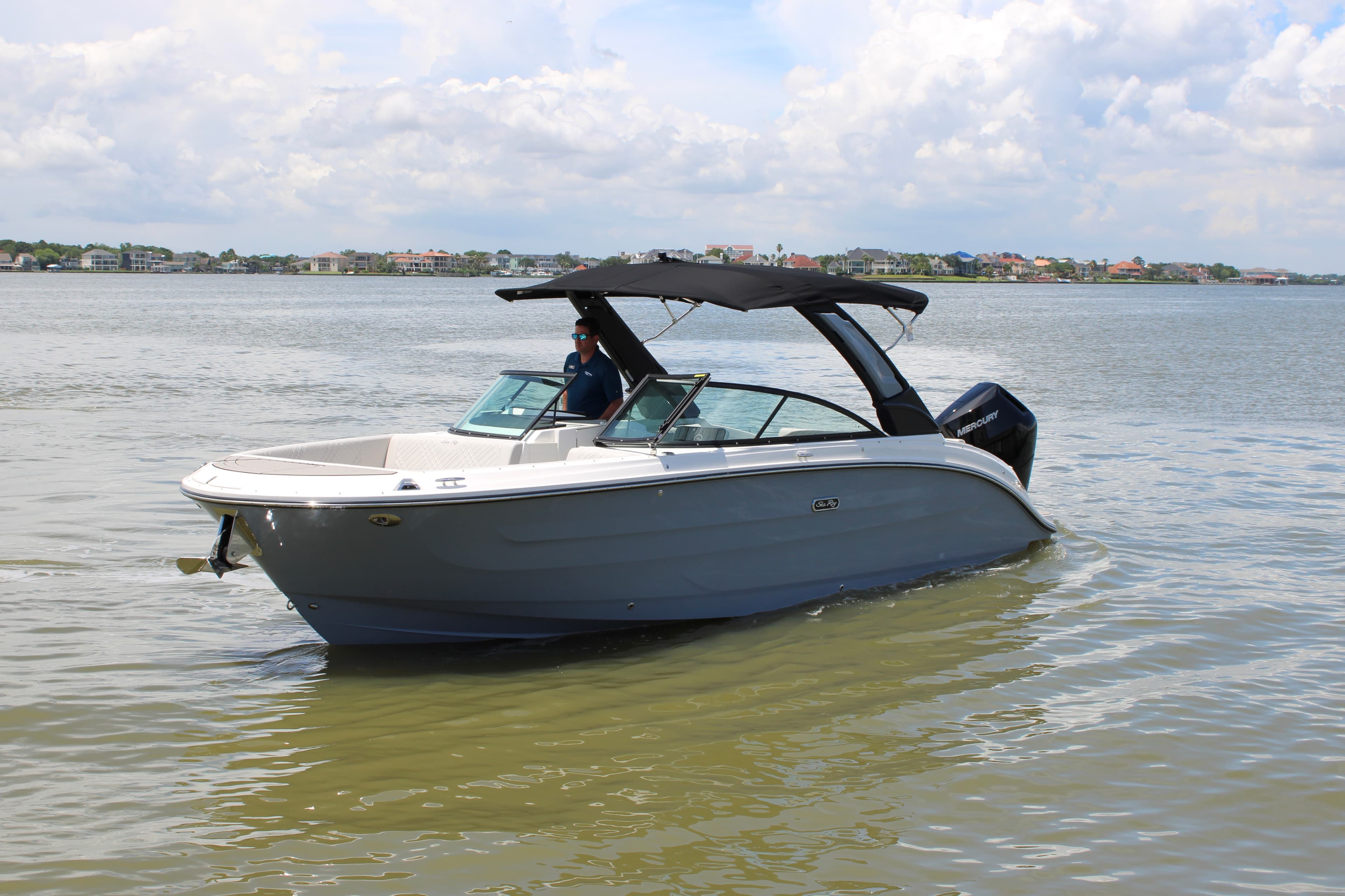 2026 Sea Ray SDX 270 Outboard in vendita a Seabrook, TX Bowrider 2