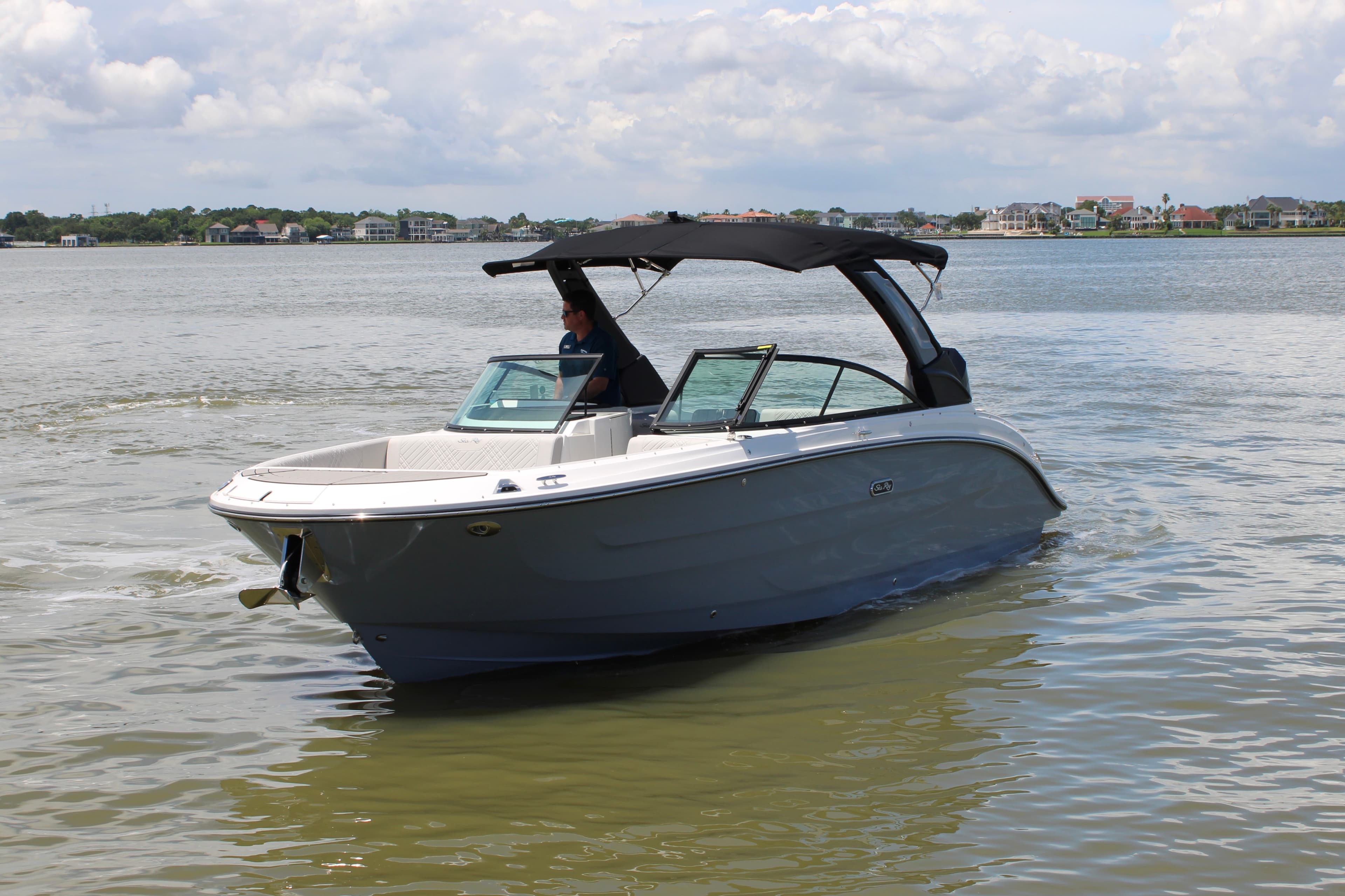 2026 Sea Ray SDX 270 Outboard in vendita a Seabrook, TX Bowrider 3