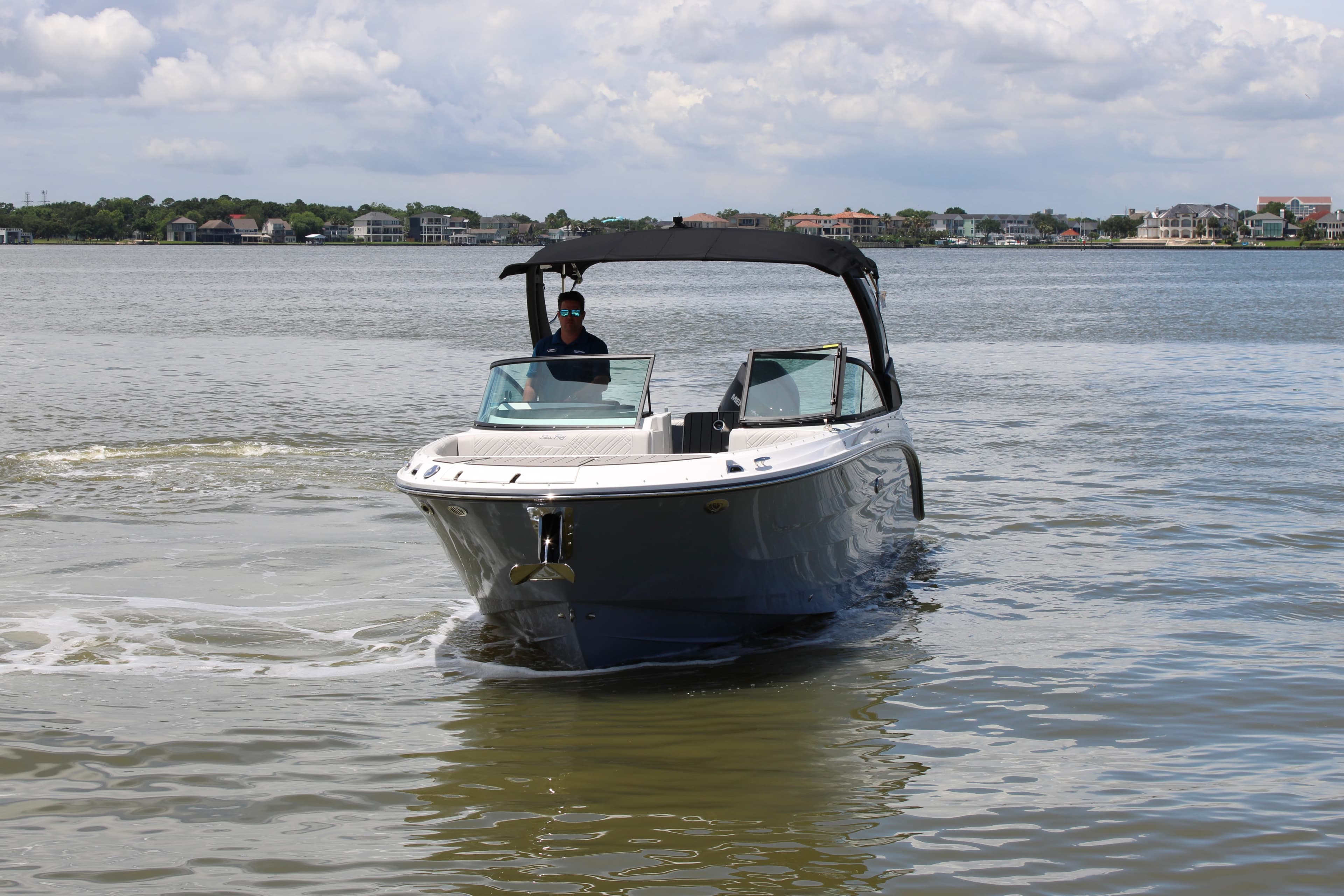 2026 Sea Ray SDX 270 Outboard in vendita a Seabrook, TX Bowrider 4