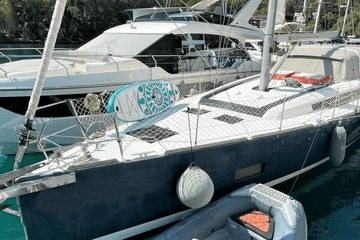 2015 Beneteau Oceanis 55 à vendre à Barcelona, ES Sloop