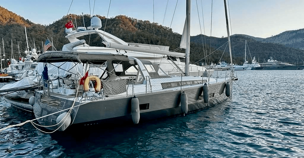 2015 Beneteau Oceanis 55 for Sale in Barcelona, ES Sloop