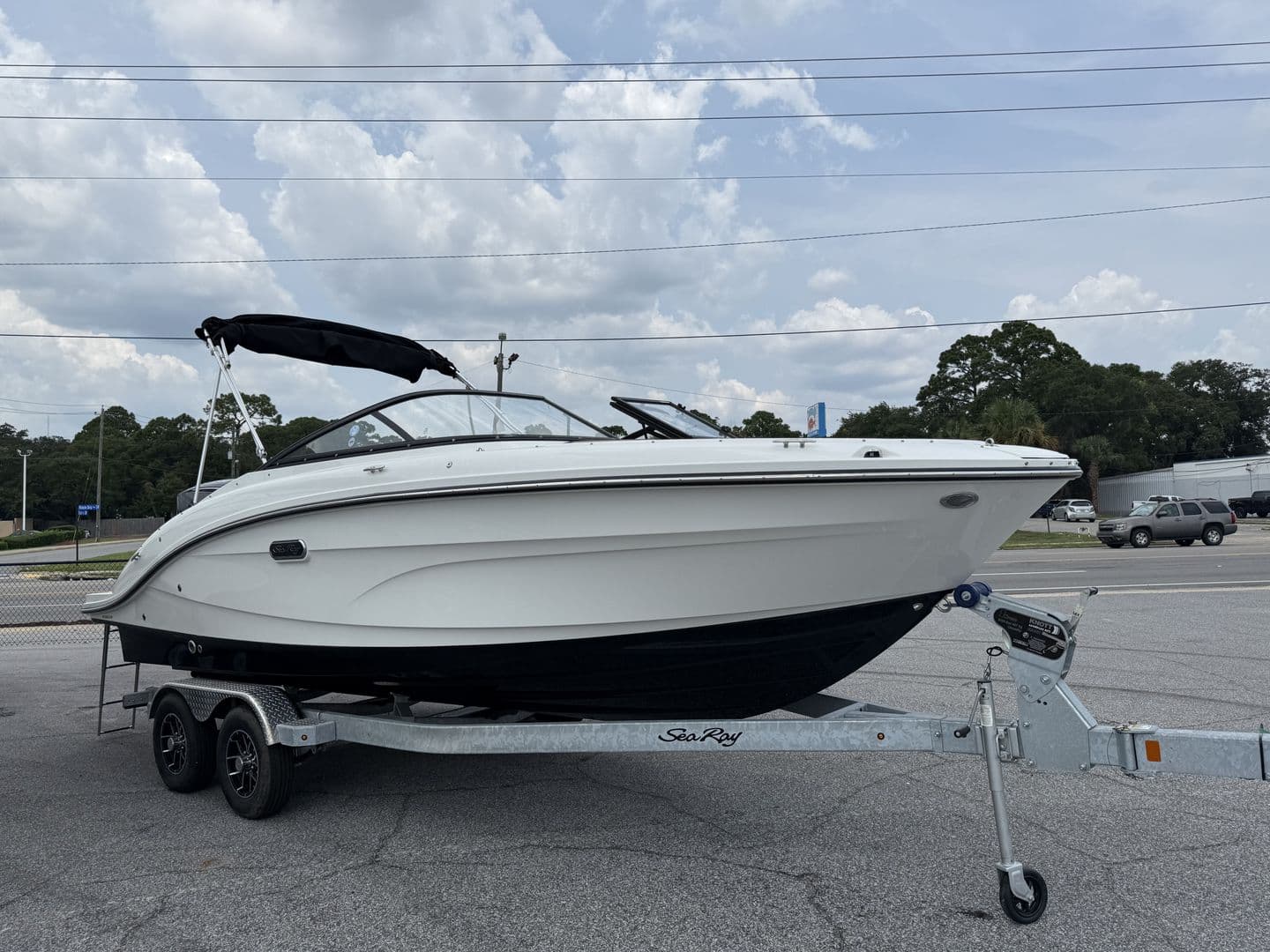 2026 Sea Ray SPX 210 Outboard a la venta en Fort Walton Beach, Florida Bowrider