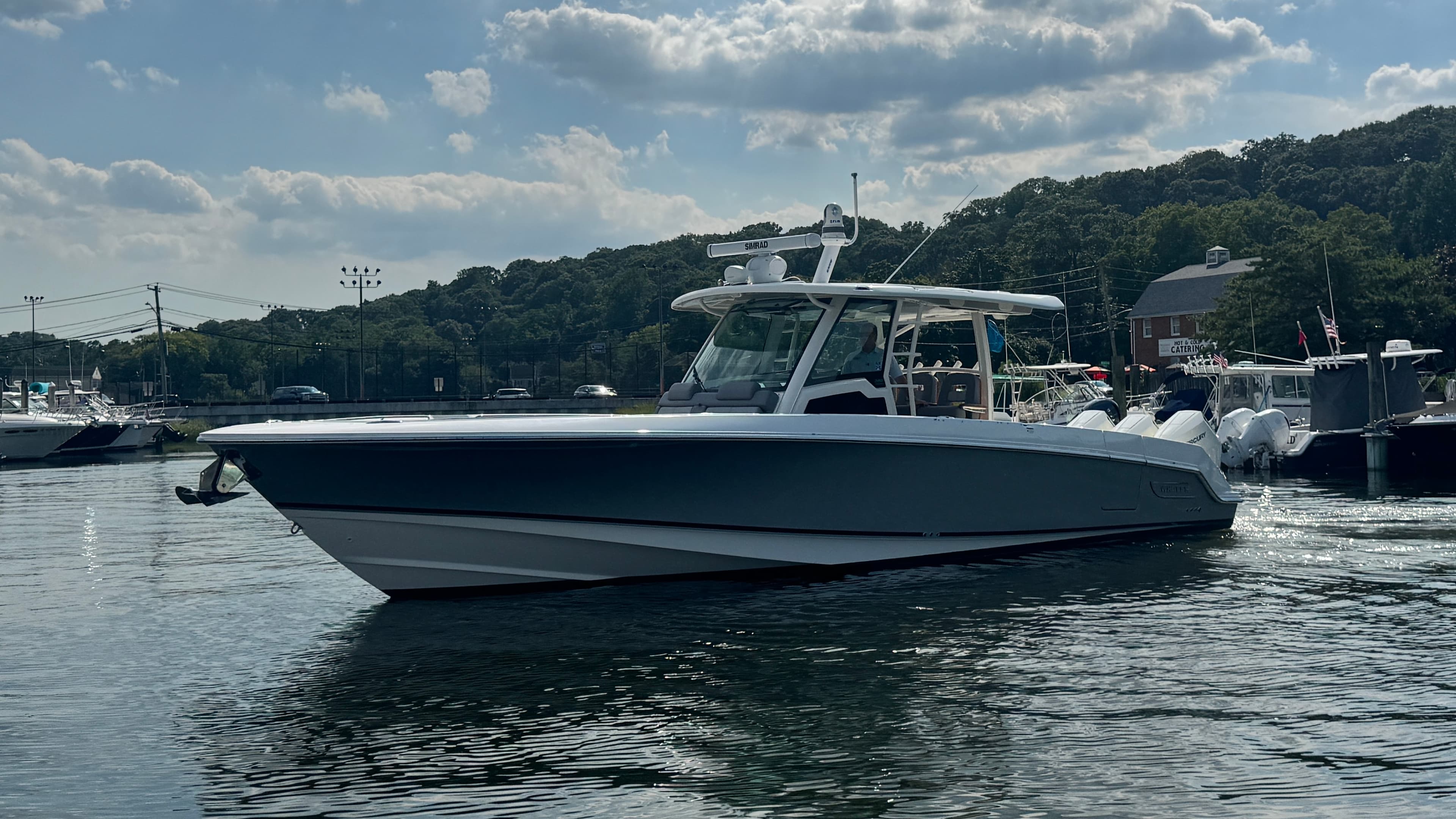 2024 Boston Whaler 380 Outrage zum Verkauf in Huntington, NY Center Console 2