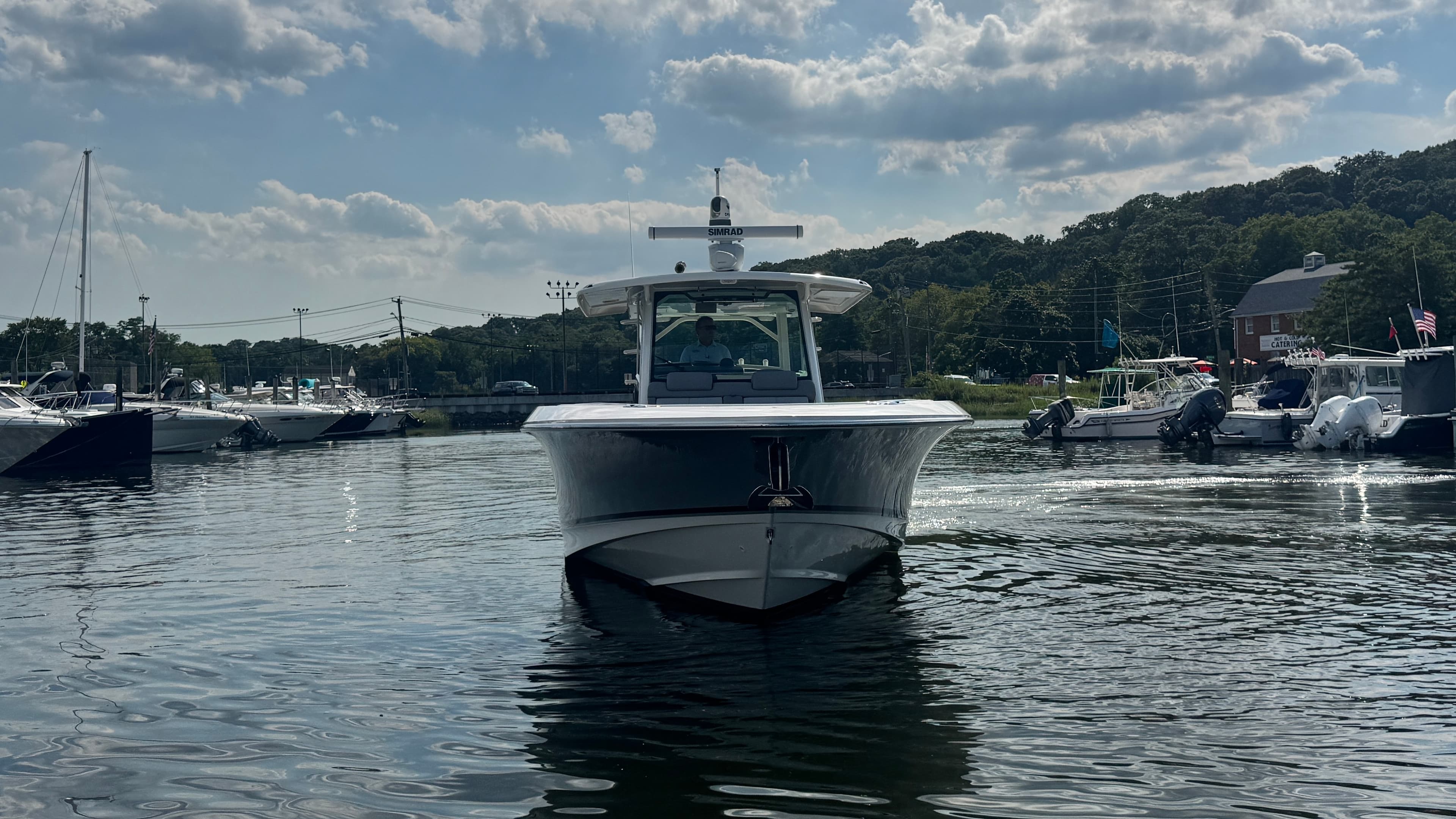 2024 Boston Whaler 380 Outrage zum Verkauf in Huntington, NY Center Console 3