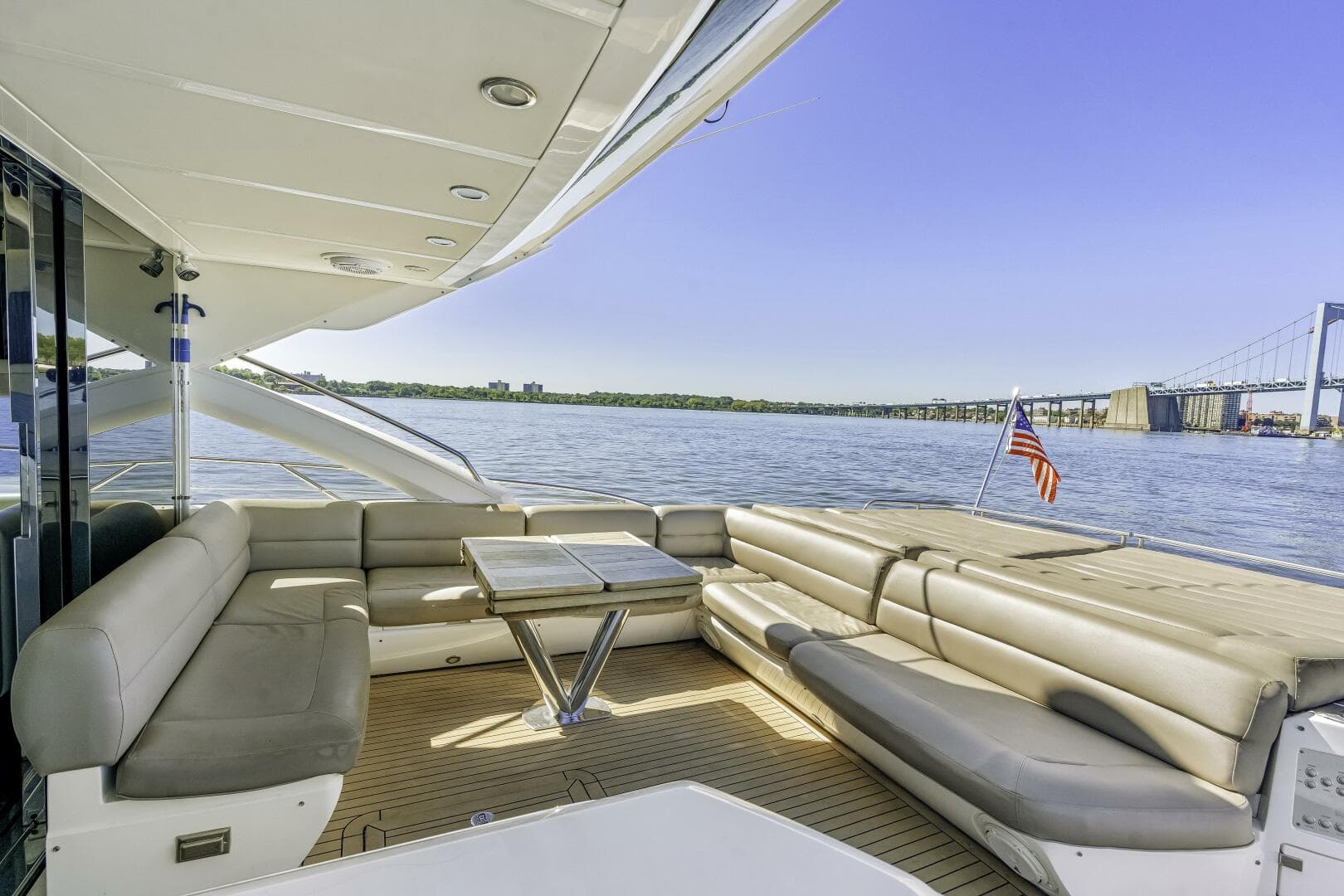 2014 Sunseeker Predator 68 for Sale in New York, New York Sport Cruiser 2