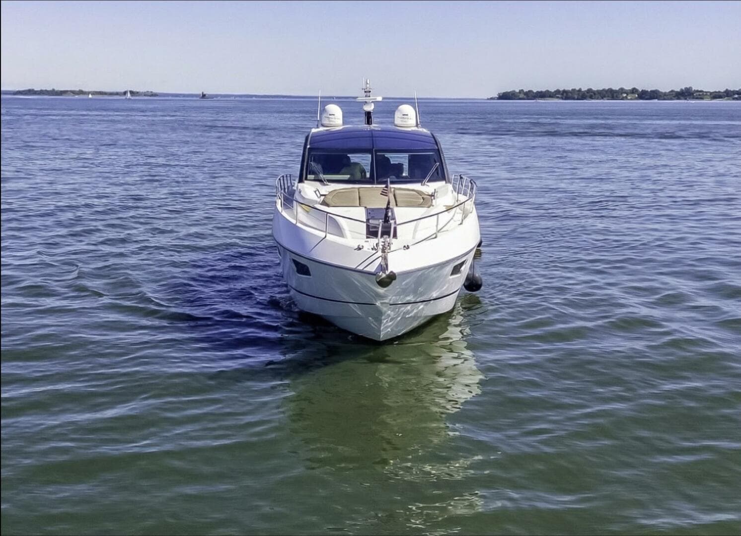 2014 Sunseeker Predator 68 in vendita a New York, New York Sport Cruiser 3