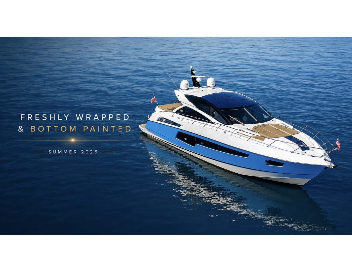 2014 Sunseeker Predator 68 for Sale in New York, New York Sport Cruiser