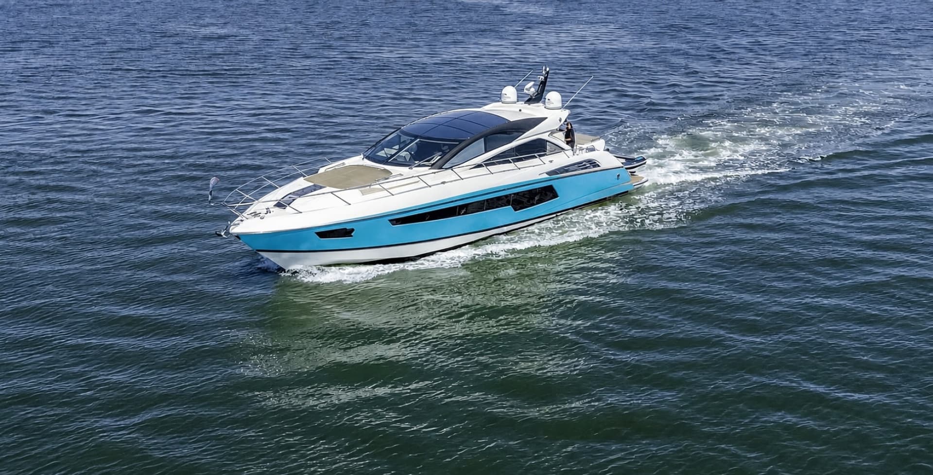 2014 Sunseeker Predator 68 for Sale in New York, New York Sport Cruiser 2
