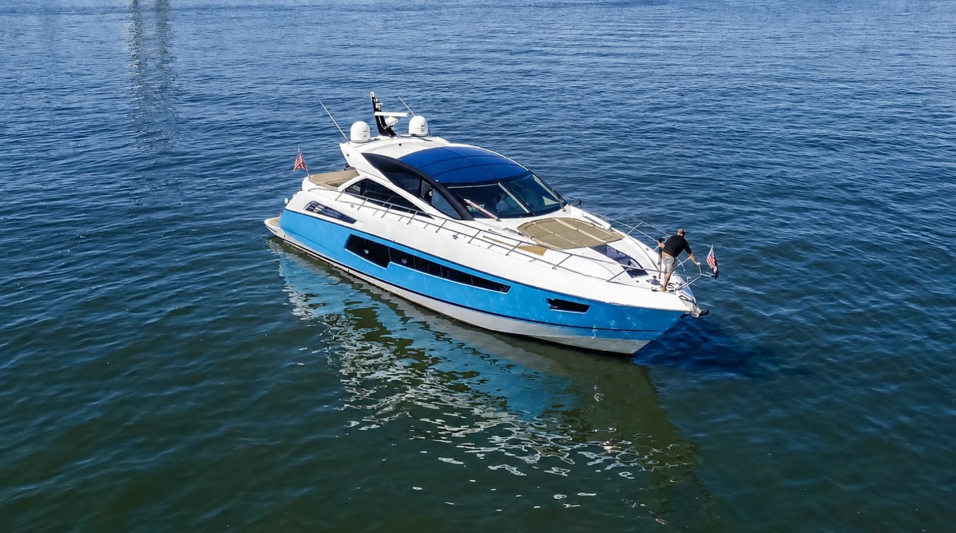 2014 Sunseeker Predator 68 for Sale in New York, New York Sport Cruiser 3