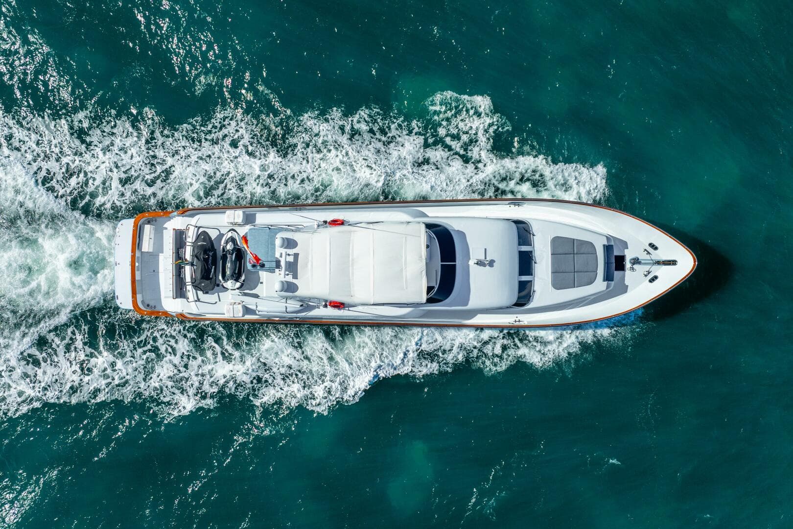 1991 Maiora 97' Raised Pilothouse for Sale in Fort Lauderdale, Florida Motor Yacht 5