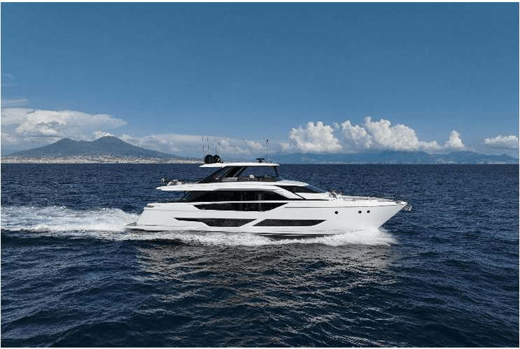 2022 Ferretti Yachts 1000 for Sale in Istanbul, TR Motor Yacht 2