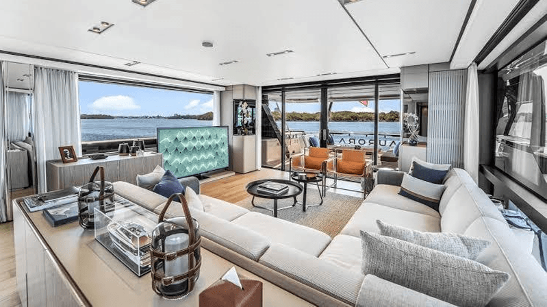 2022 Ferretti Yachts 1000 for Sale in Istanbul, TR Motor Yacht 5