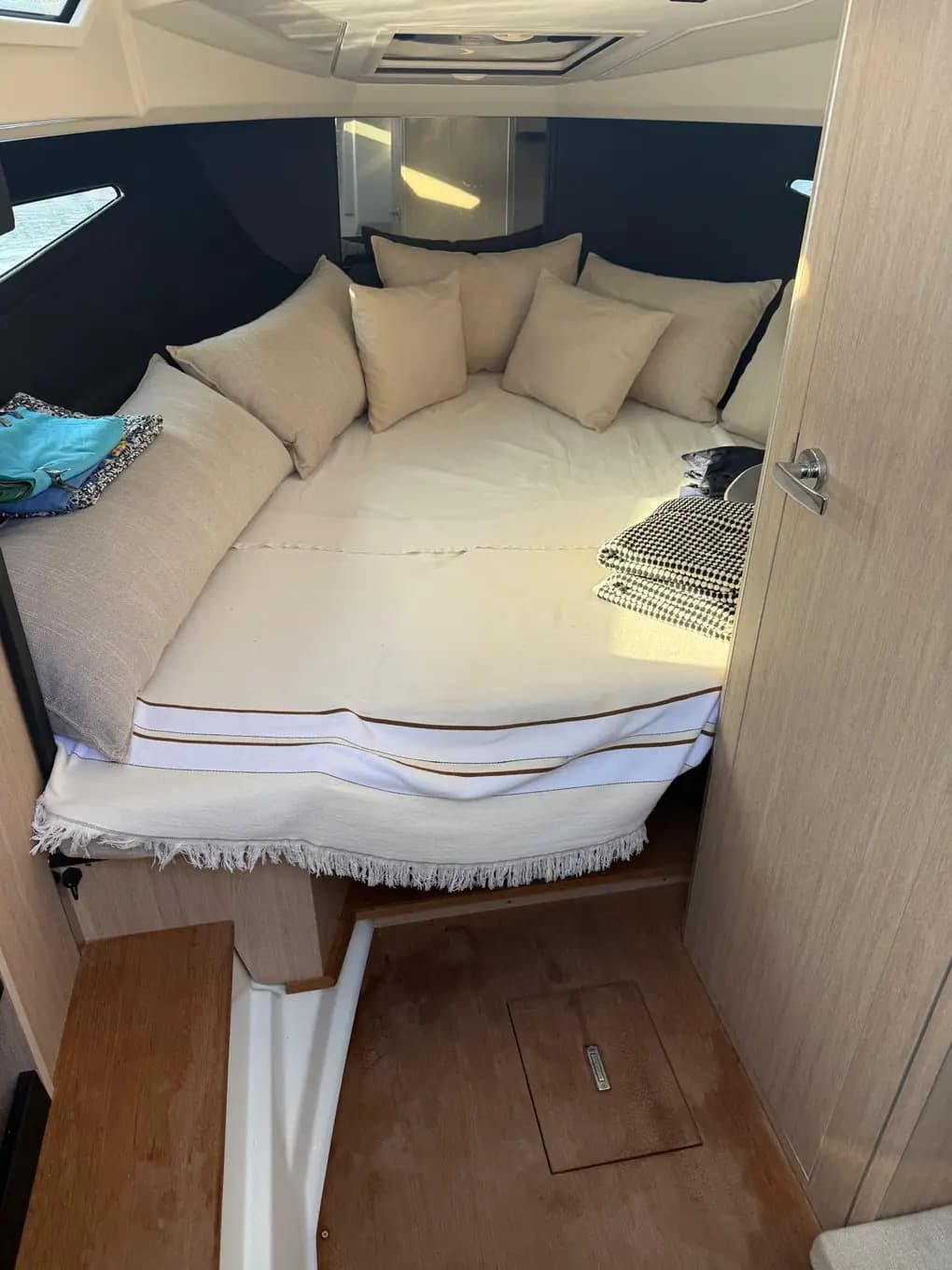 2020 Cranchi E30 Endurance a la venta en Altea, ES Walk-around Boats 5