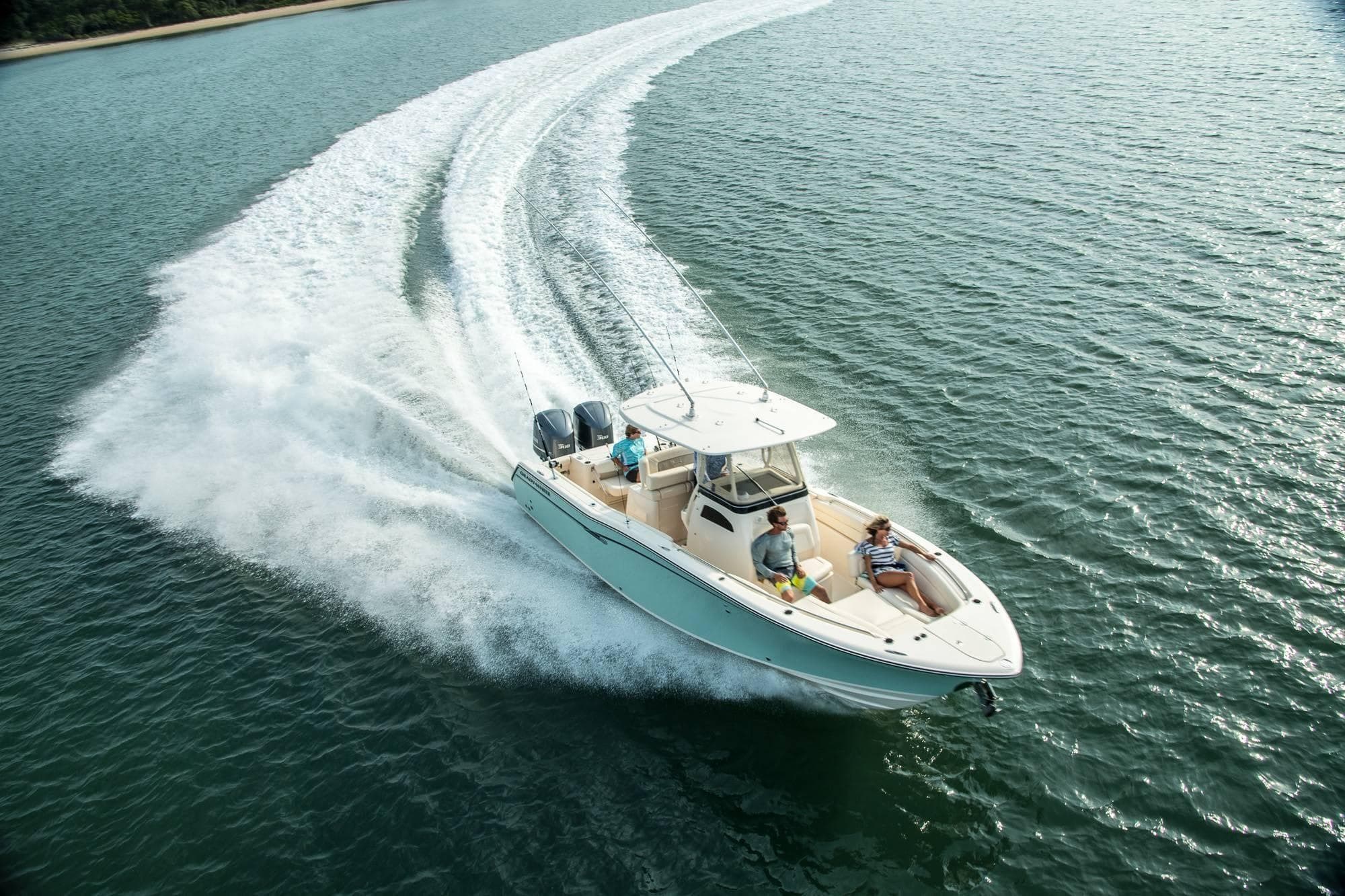 2025 Grady-White Boats Canyon 271 for Sale in Fort Walton Beach, Florida Center Console