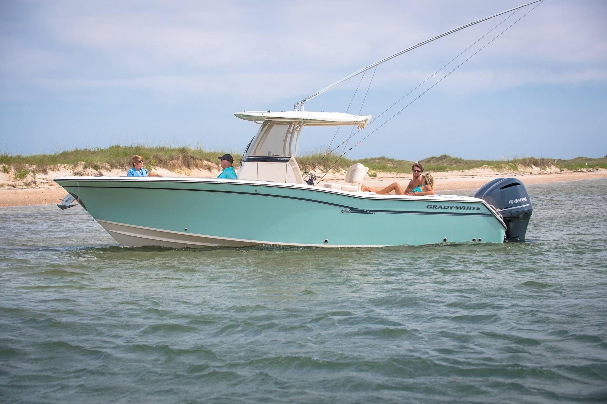 2025 Grady-White Boats Canyon 271 for Sale in Fort Walton Beach, Florida Center Console 3