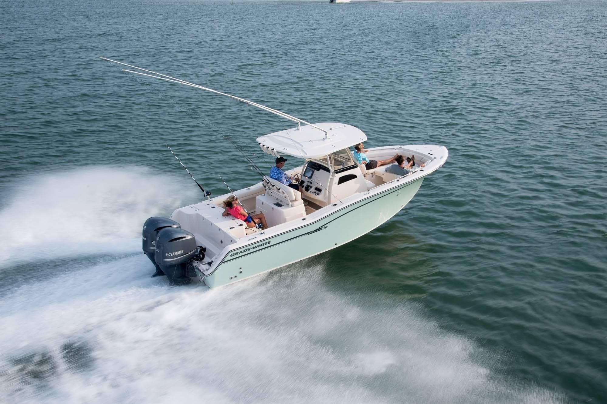 2025 Grady-White Boats Canyon 271 for Sale in Fort Walton Beach, Florida Center Console 4