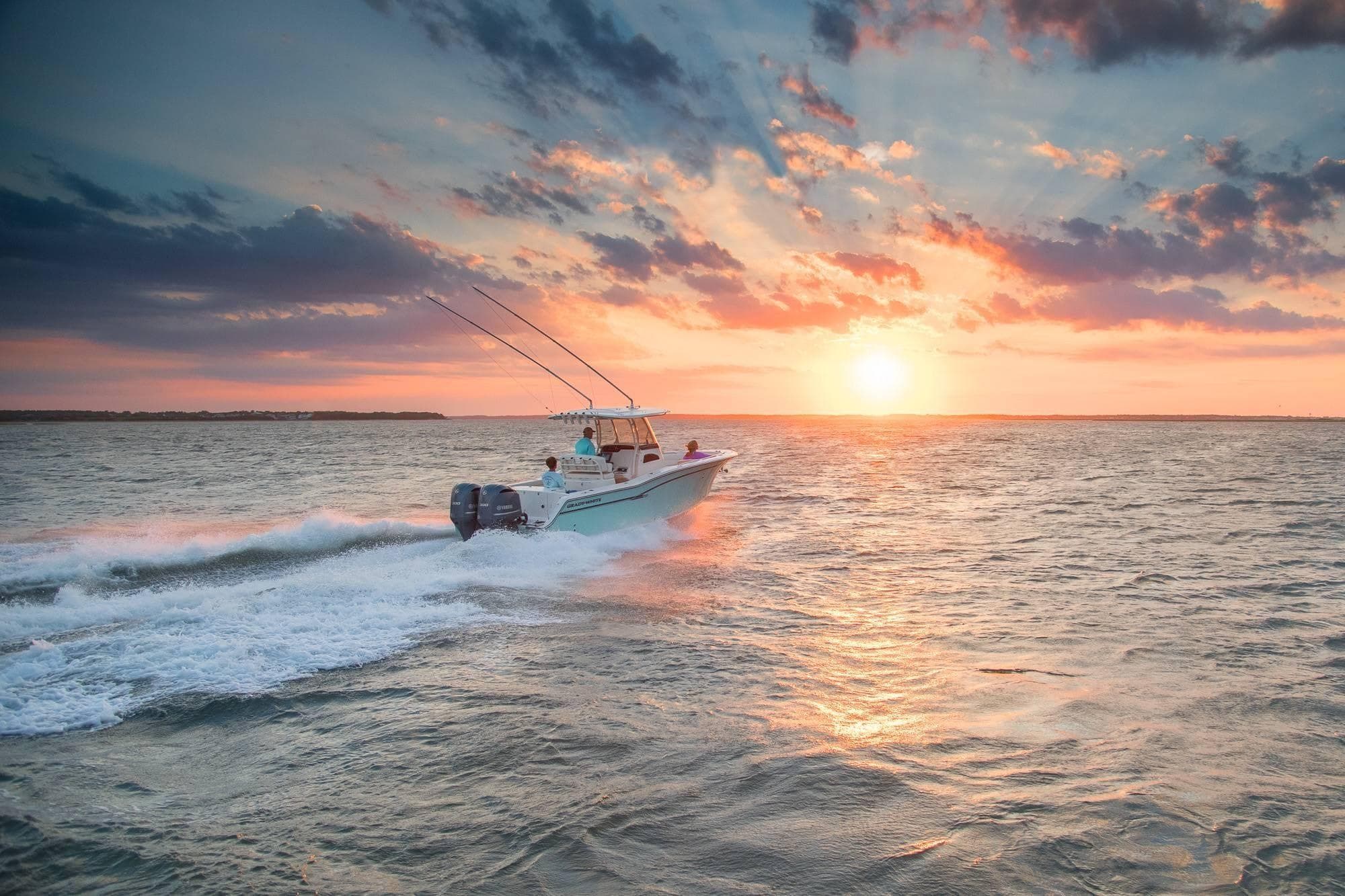 2025 Grady-White Boats Canyon 271 for Sale in Fort Walton Beach, Florida Center Console 5