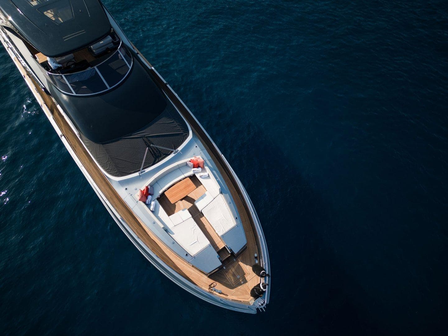 2026 Posillipo Technema 90 for Sale in Fort Lauderdale, Florida Flybridge 4