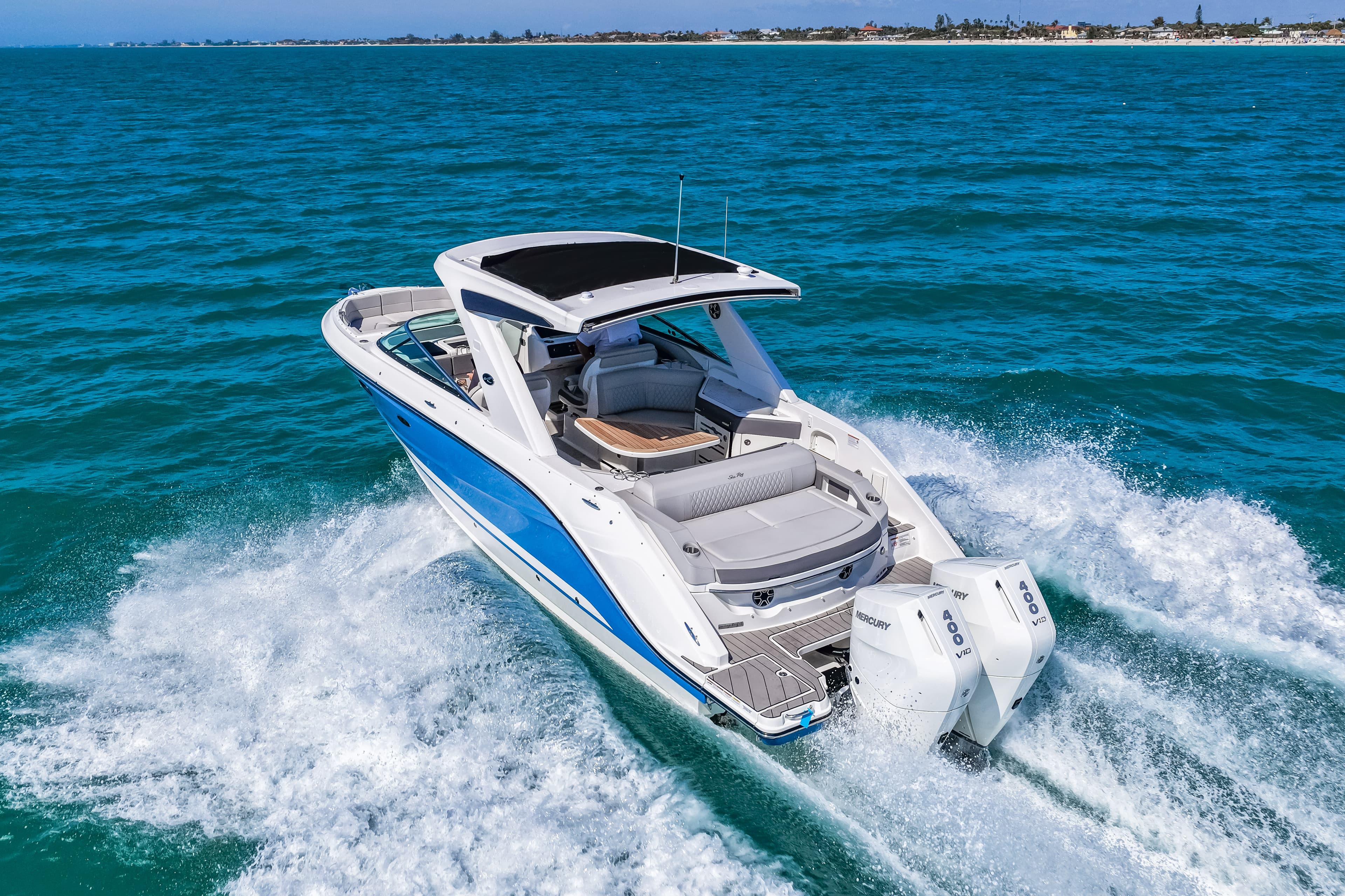 2026 Sea Ray SLX 310 Outboard zum Verkauf in Venice, Florida Bowrider 3