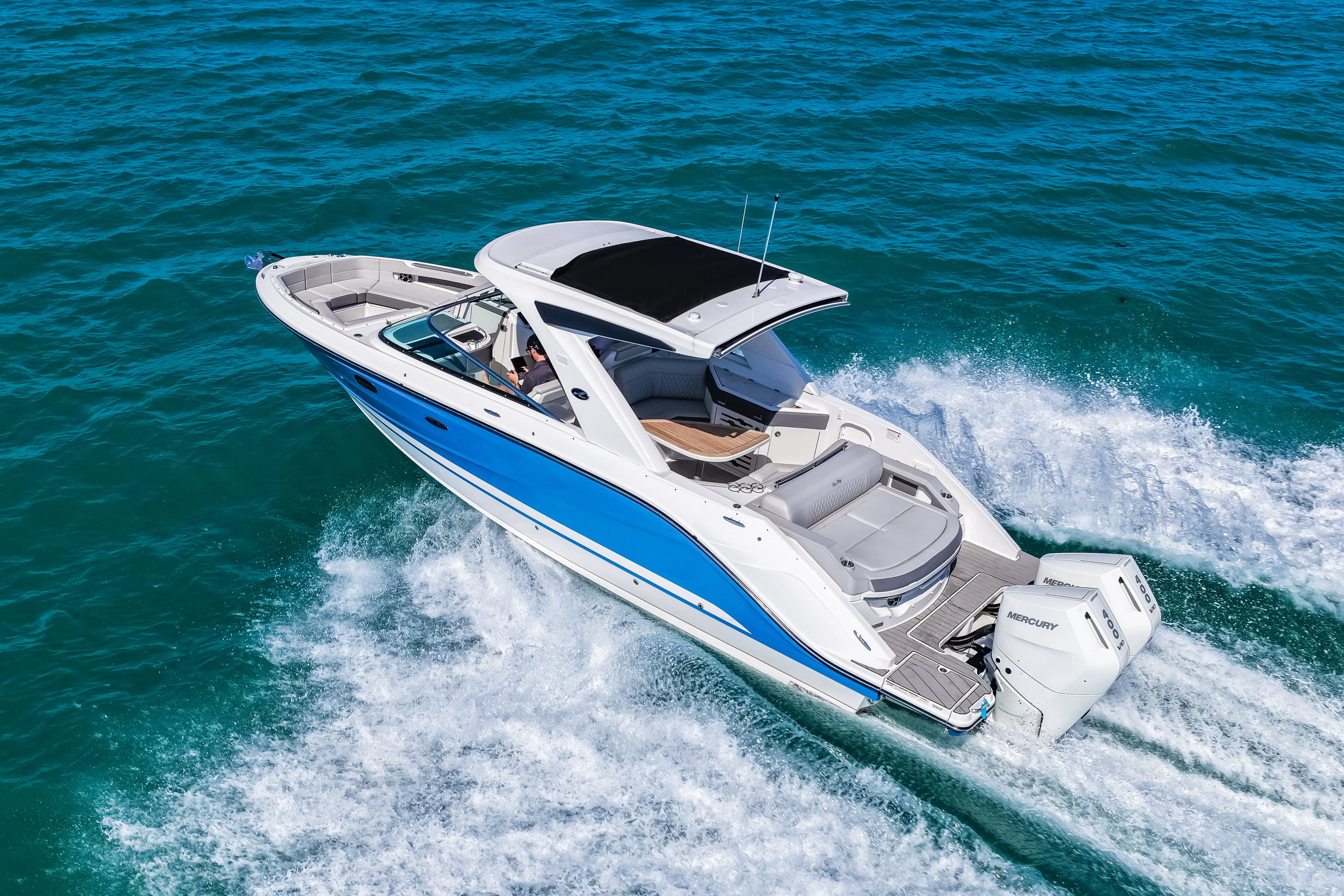 2026 Sea Ray SLX 310 Outboard zum Verkauf in Venice, Florida Bowrider 4