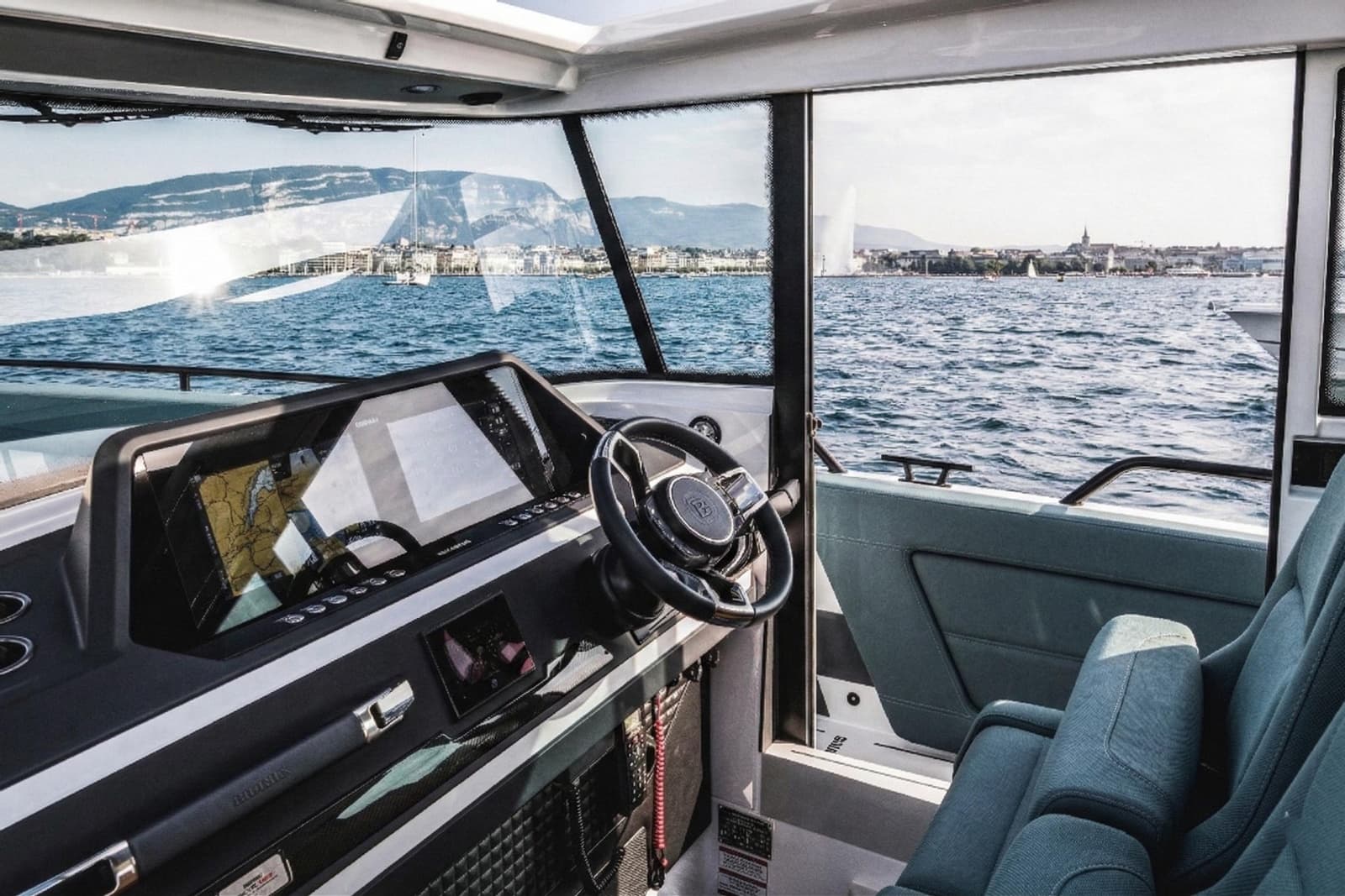 2024 Brabus Marine Shadow 500 Cabin zum Verkauf in Wrightsville Beach, North Carolina Motor Yacht 5