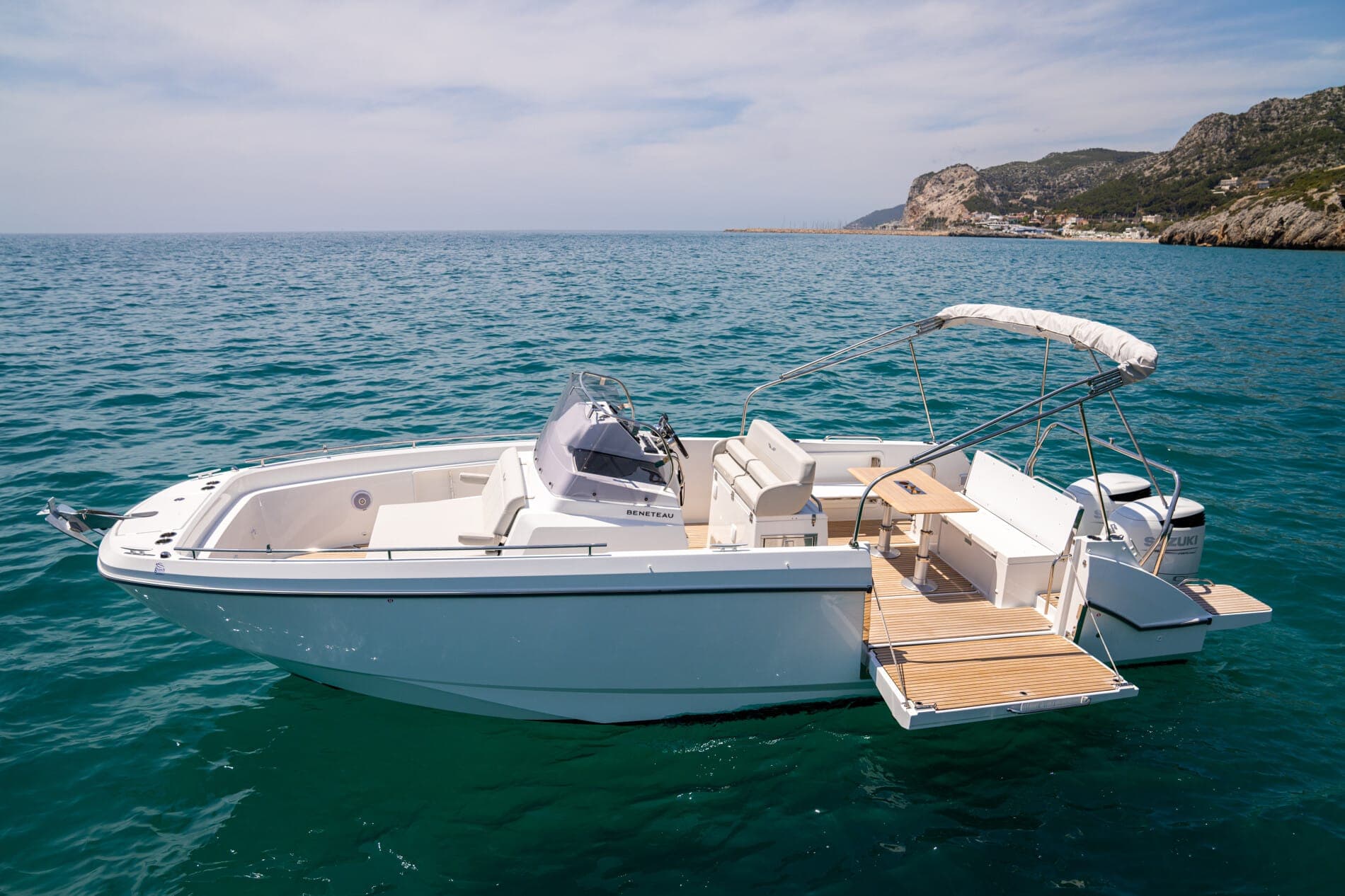 Beneteau Flyer 9 SPACEdeck for Sale