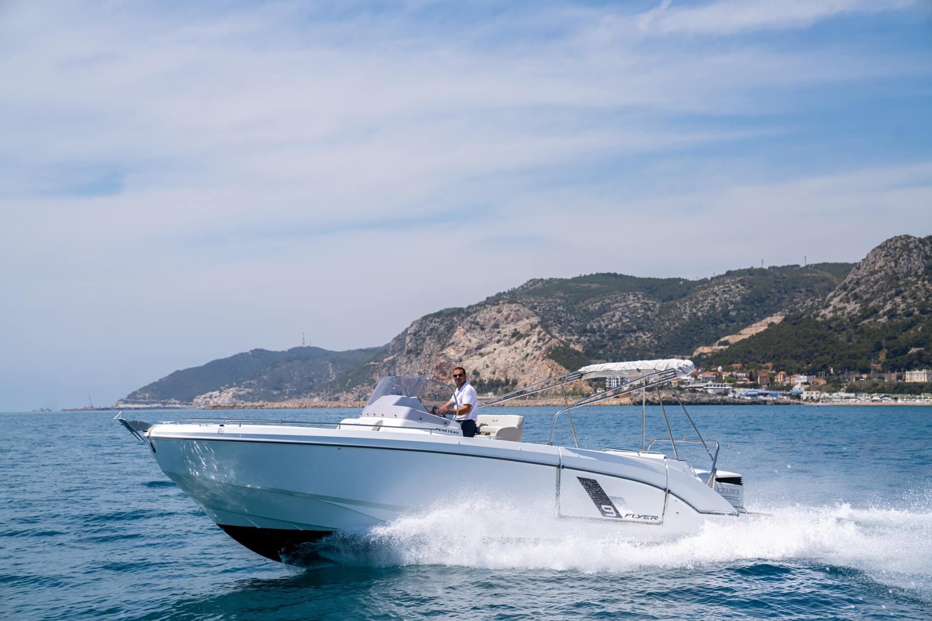 Beneteau Flyer 9 SPACEdeck for Sale